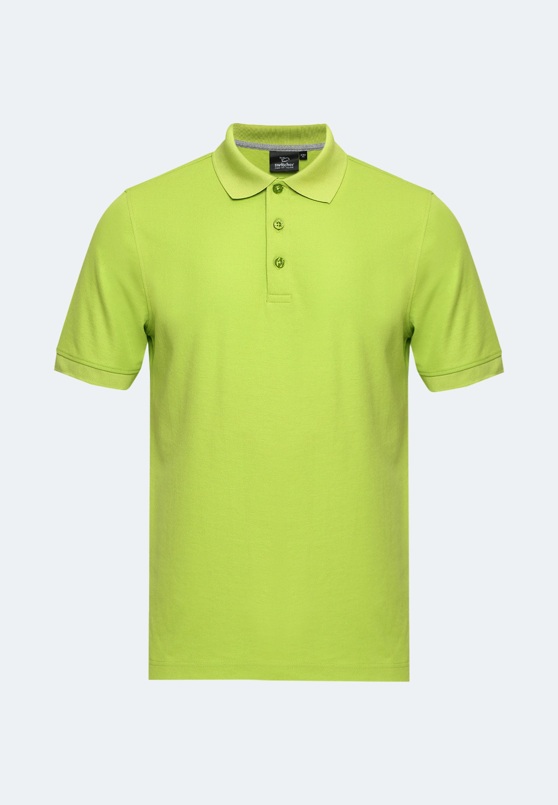 s@work Poloshirt Sammy – robust und funktionell