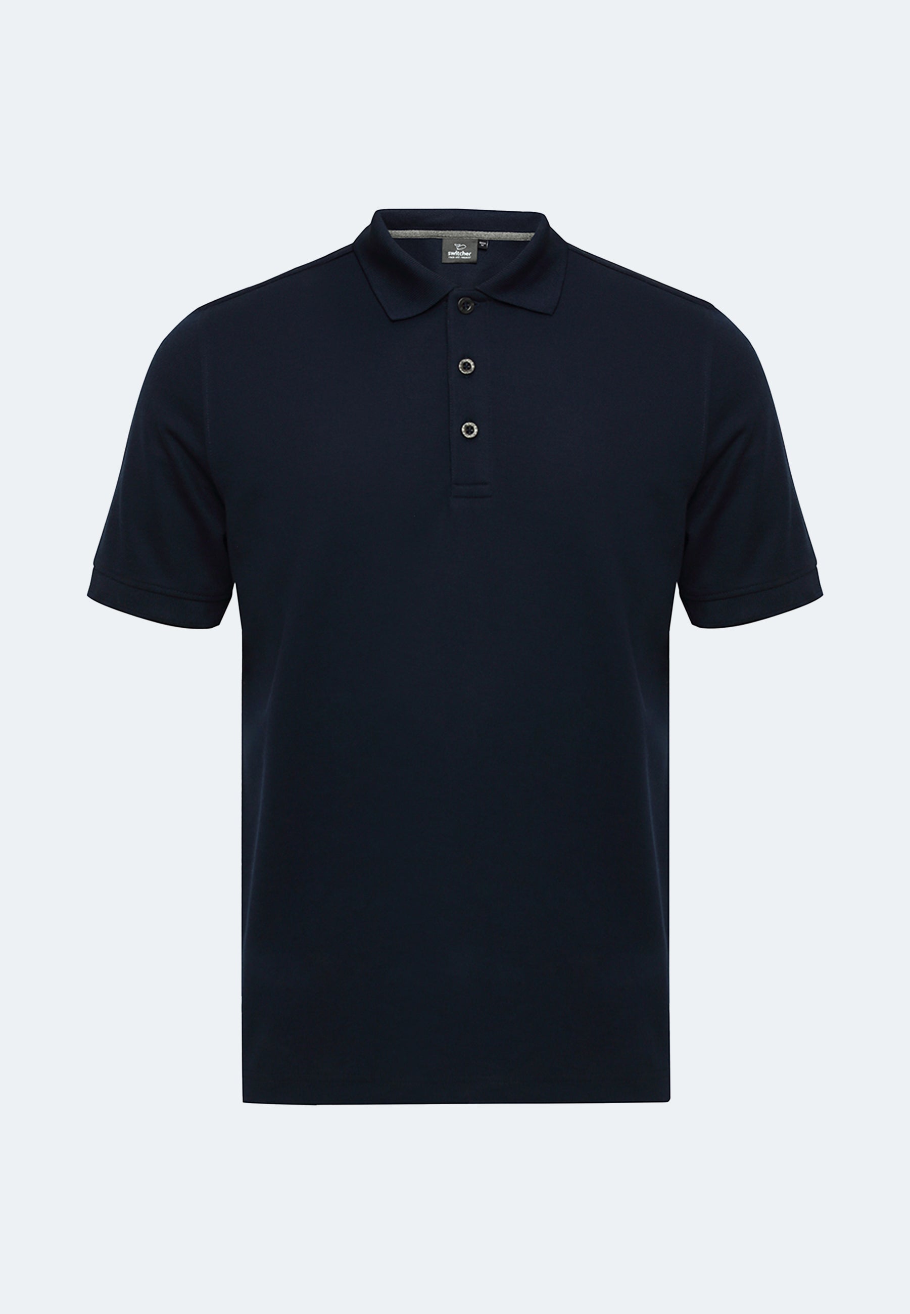 s@work Poloshirt Sammy – robust und funktionell