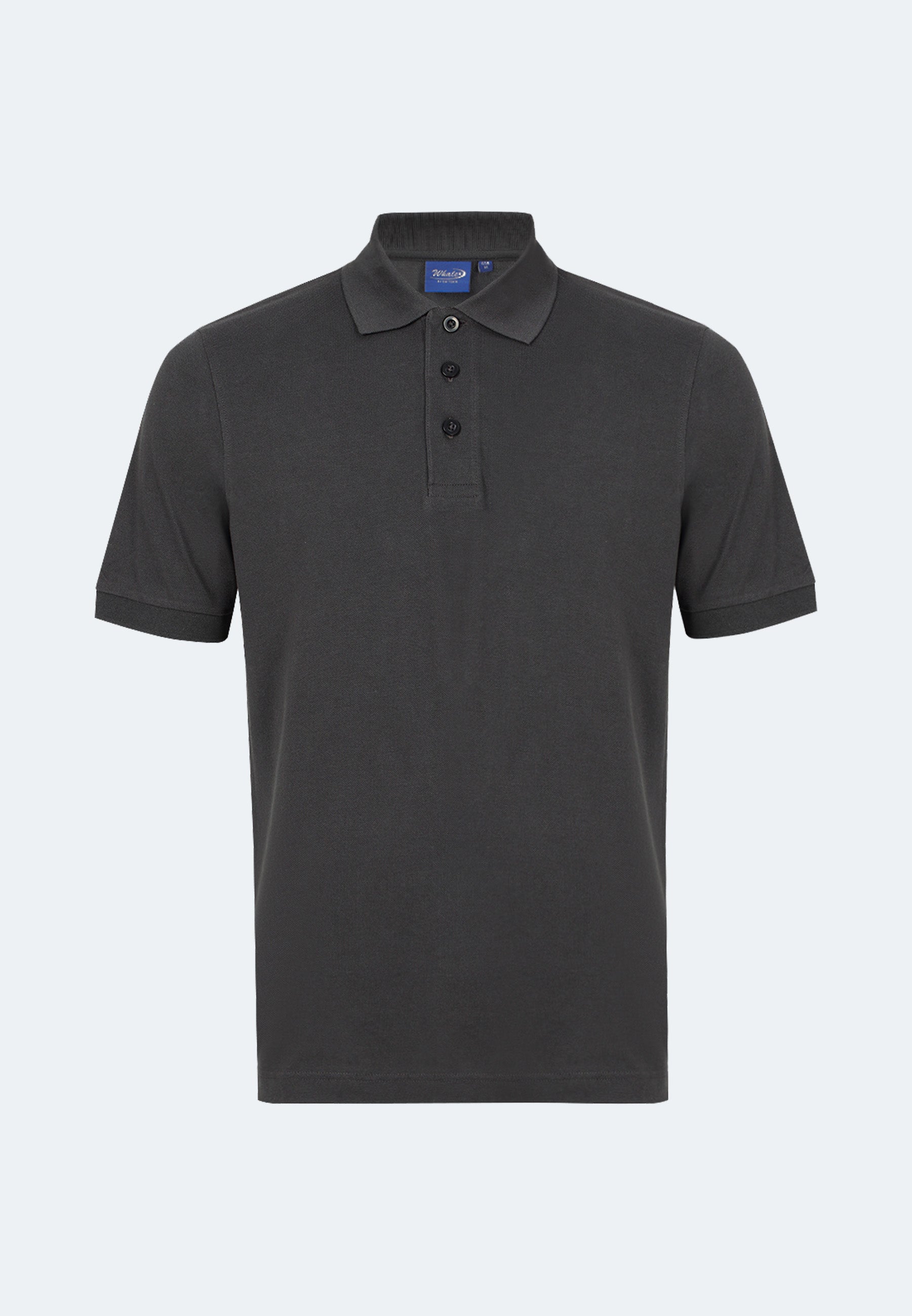 Airtex Piqué Poloshirt Whale