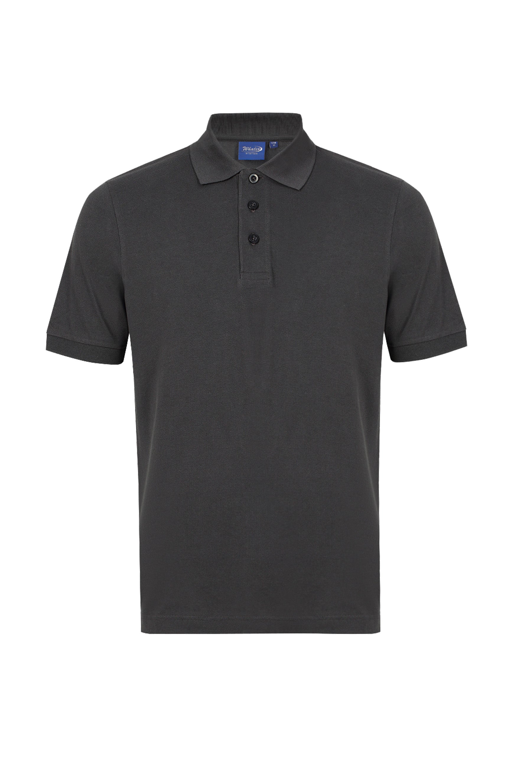Airtex Piqué Poloshirt Whale
