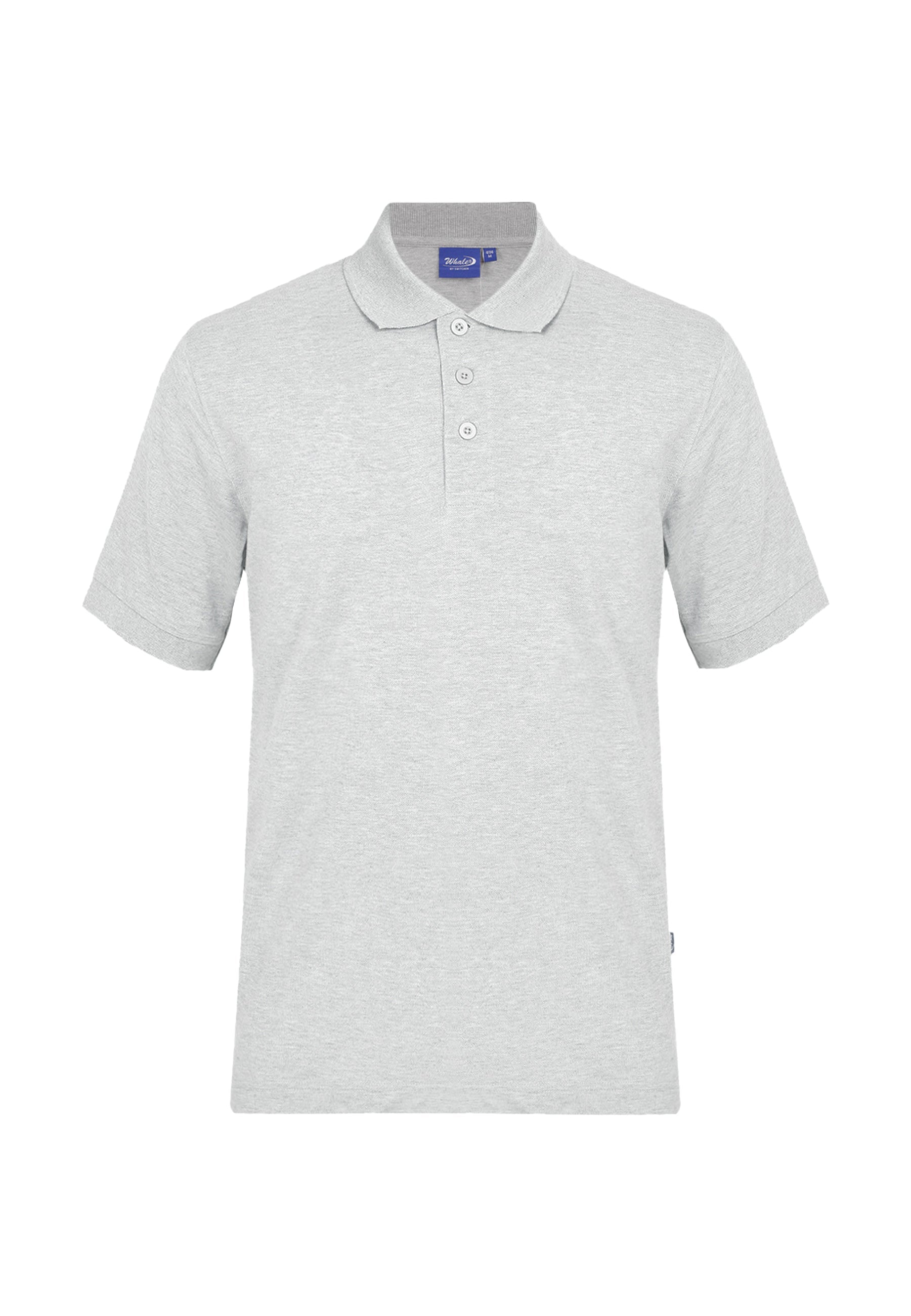 Airtex Piqué Poloshirt Whale