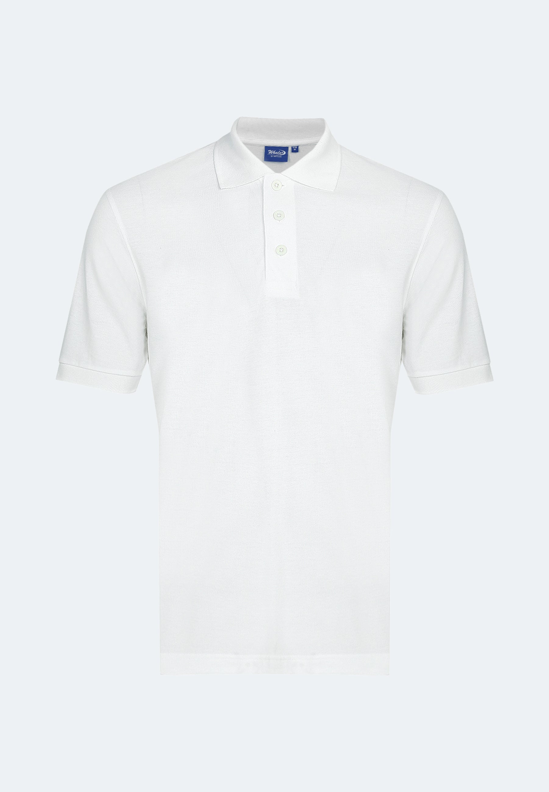 Airtex Piqué Poloshirt Whale