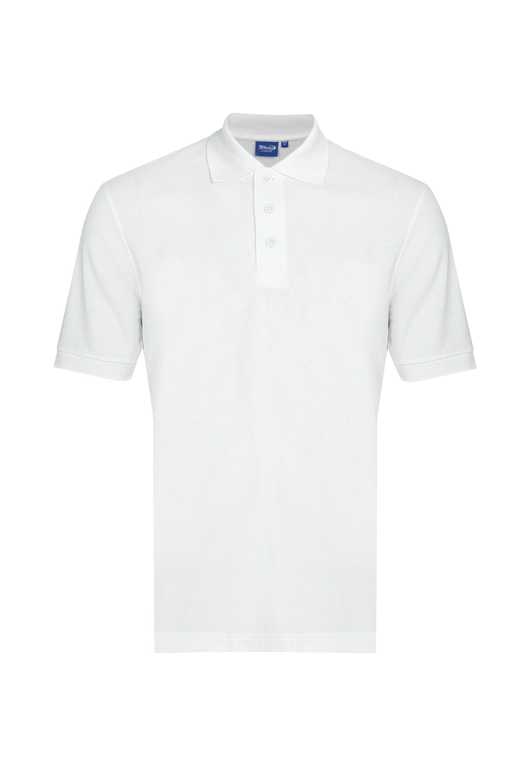 Airtex Piqué Poloshirt Whale