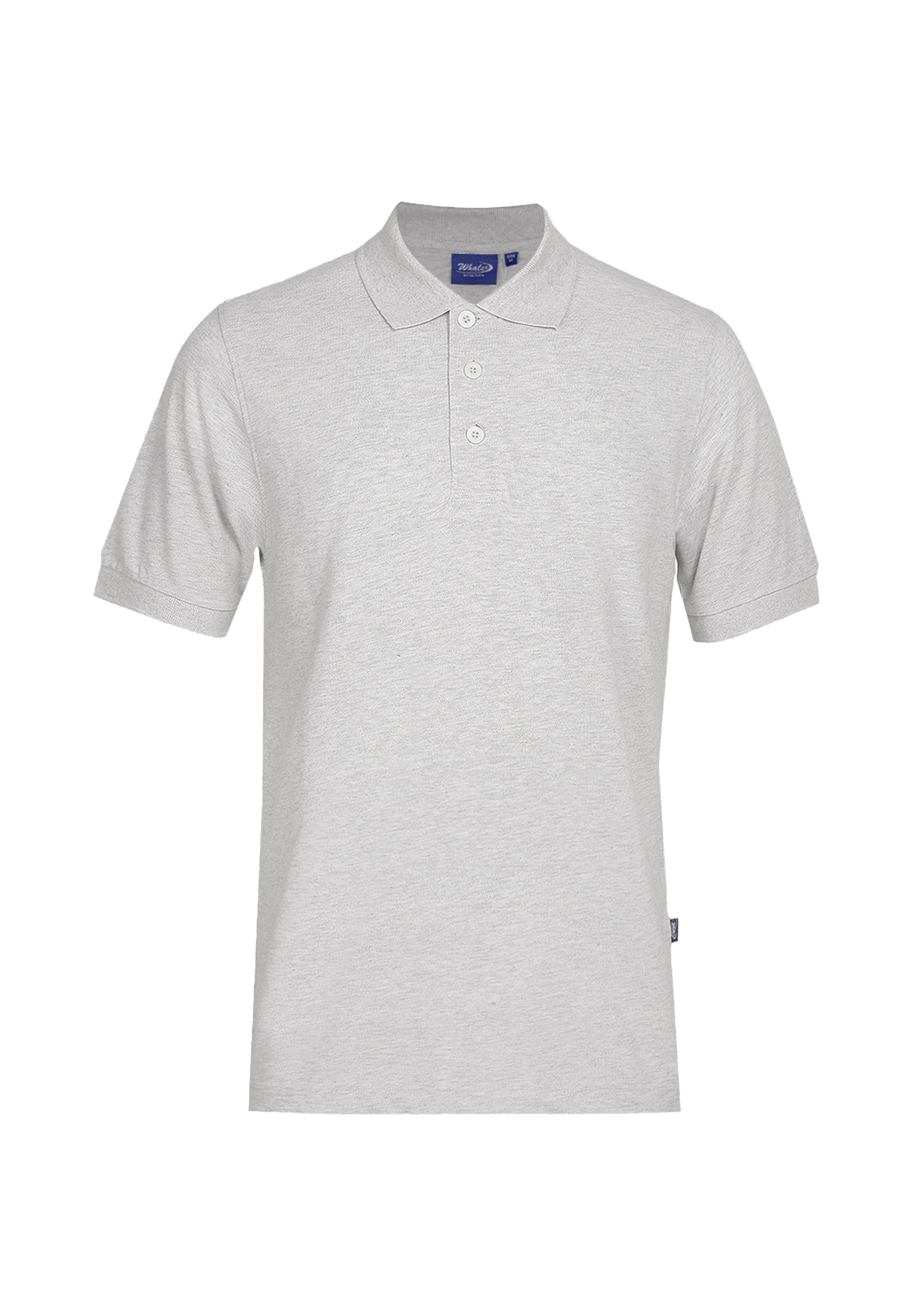 Airtex Piqué Poloshirt Whale