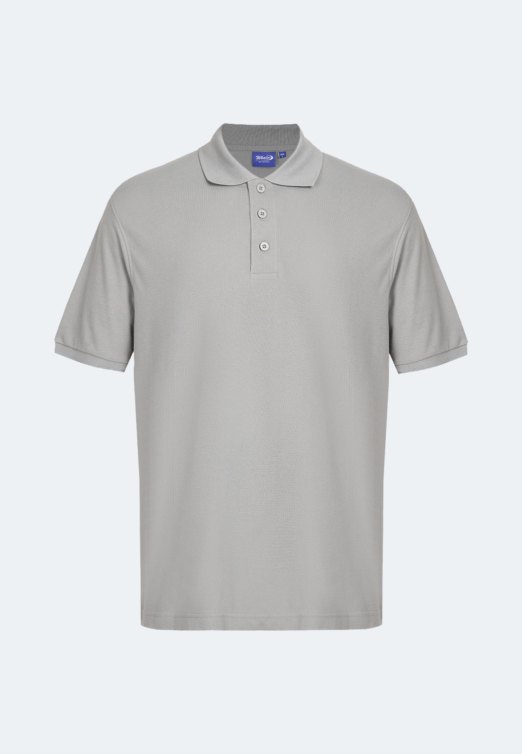Airtex Piqué Poloshirt Whale