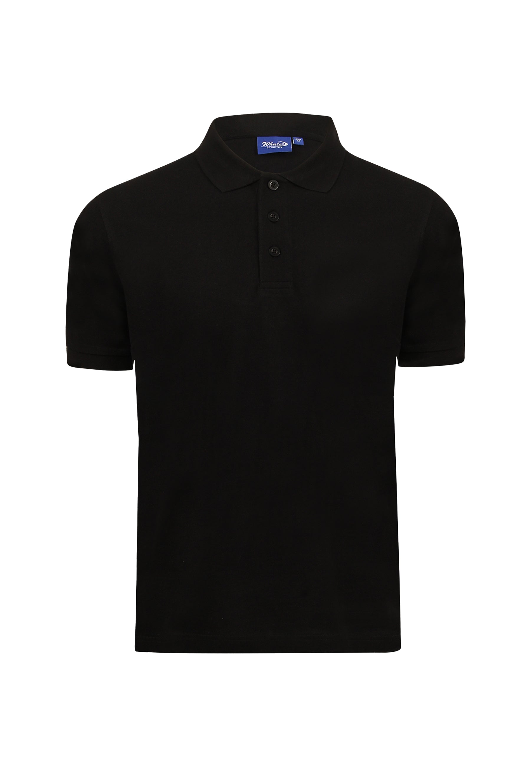 Airtex Piqué Poloshirt Whale
