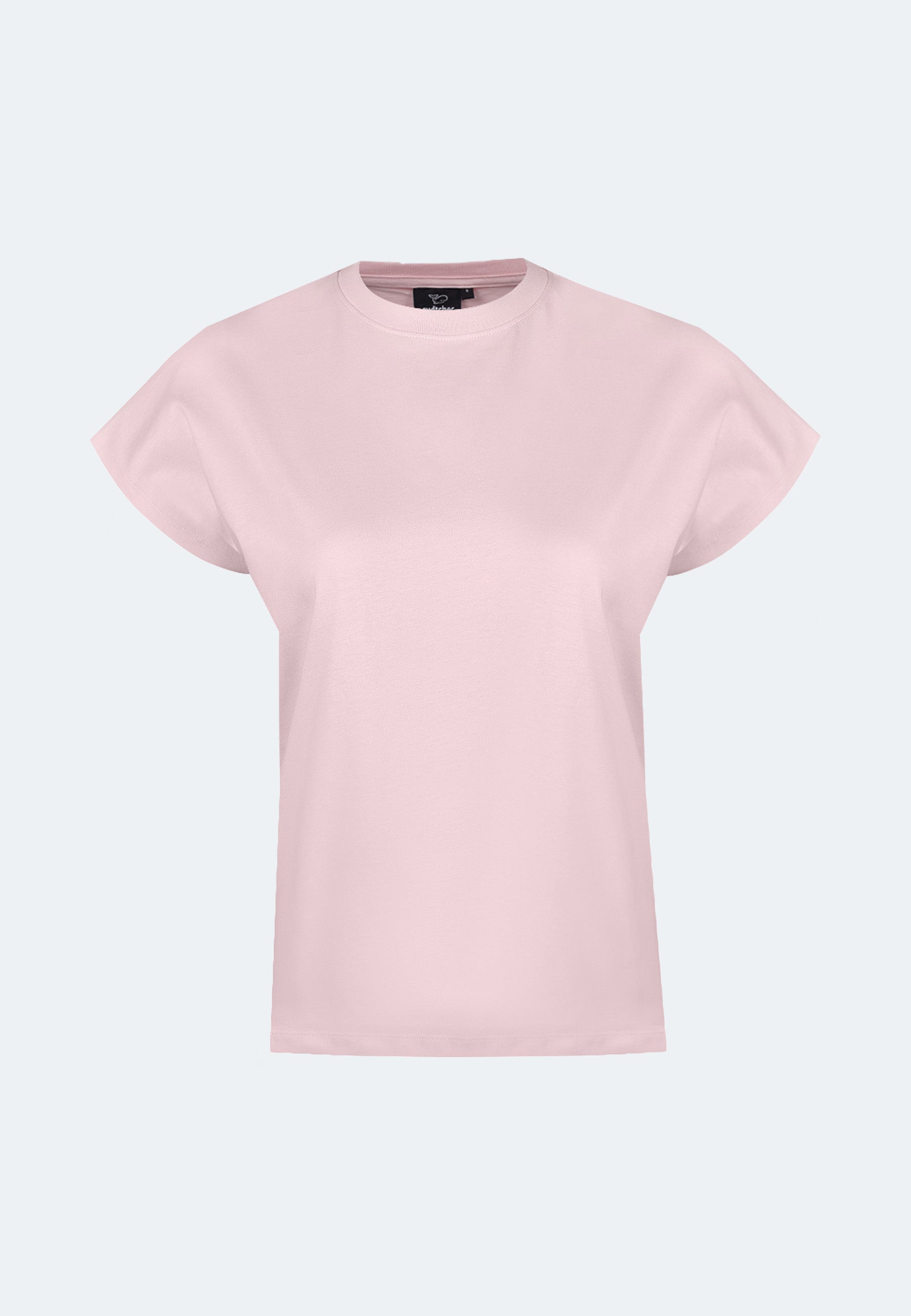 Lady Lola  Damen T-Shirt mit angeschnittenen Ärmeln