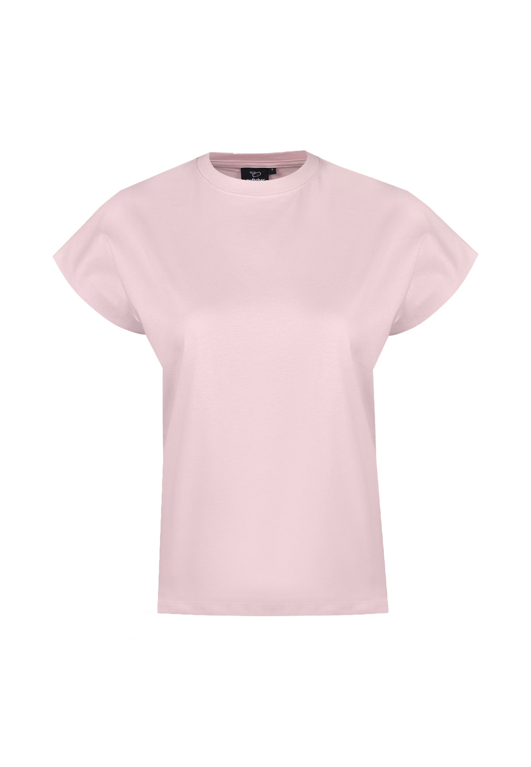 Lady Lola  Damen T-Shirt mit angeschnittenen Ärmeln