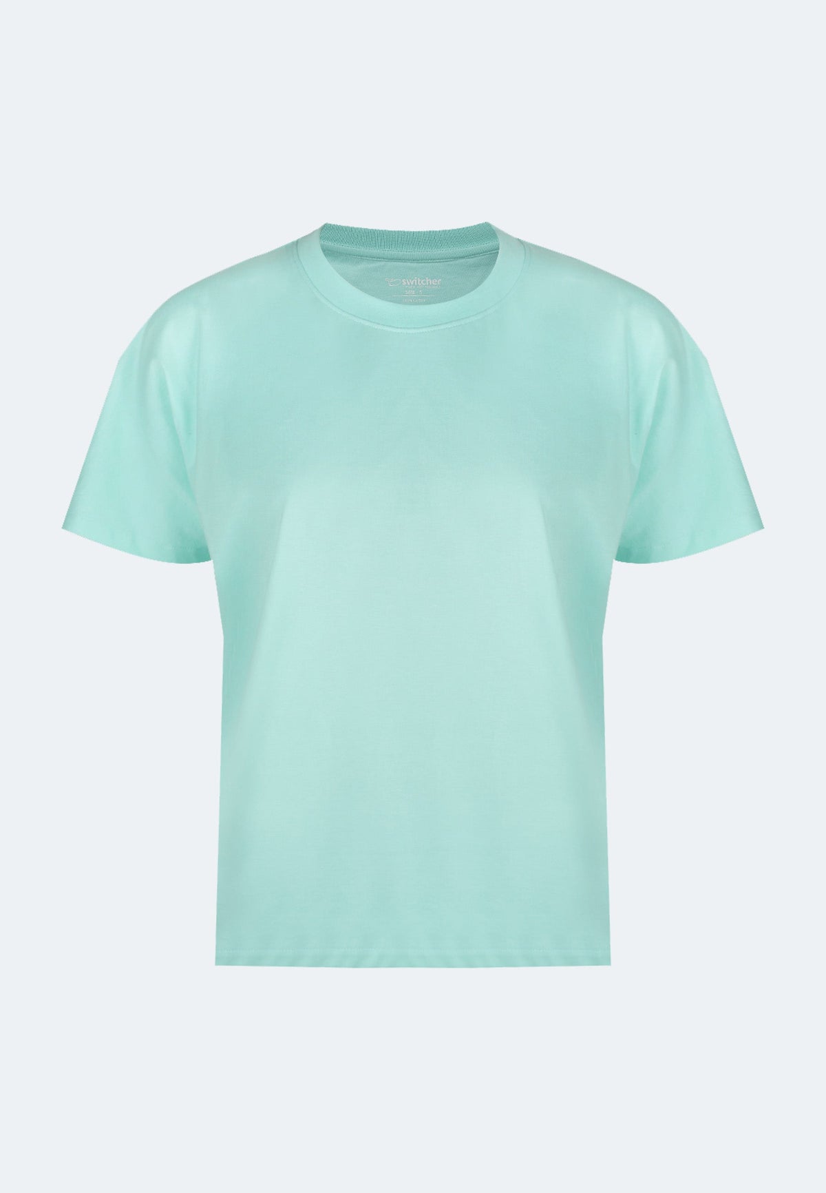 Lady Avril Boxy Oversized T-Shirt