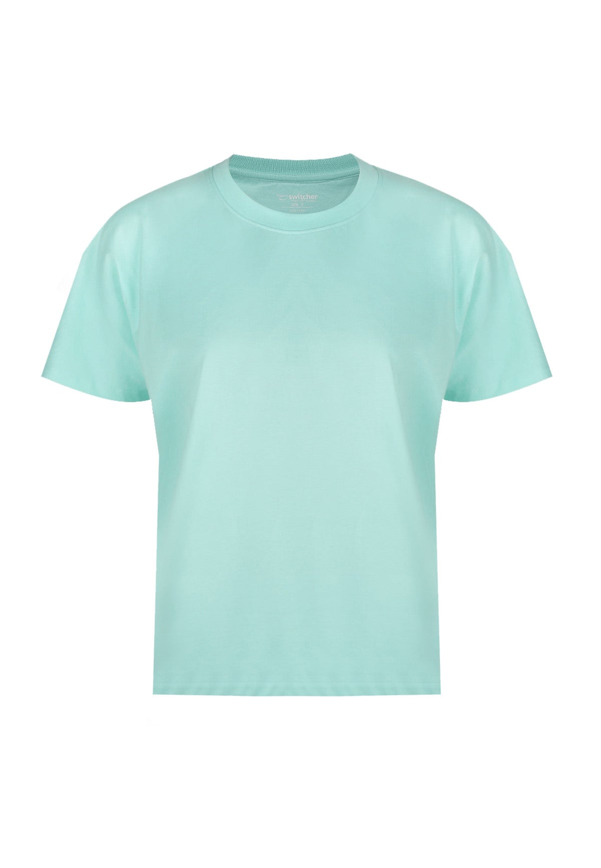 Lady Avril Boxy Oversized T-Shirt