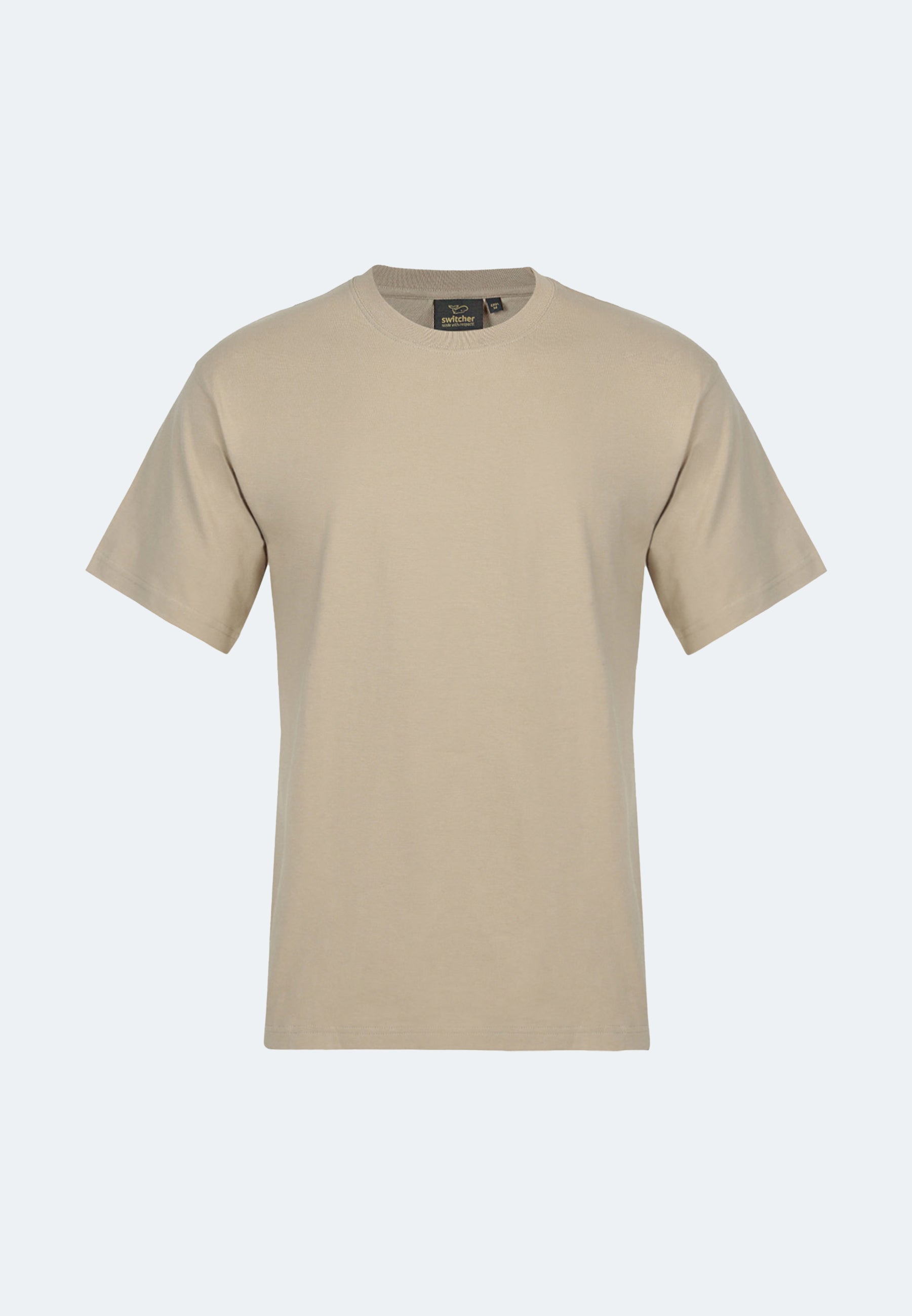 Switcher Classic T-Shirt Bob 2001 – Oversize 100 % Baumwolle