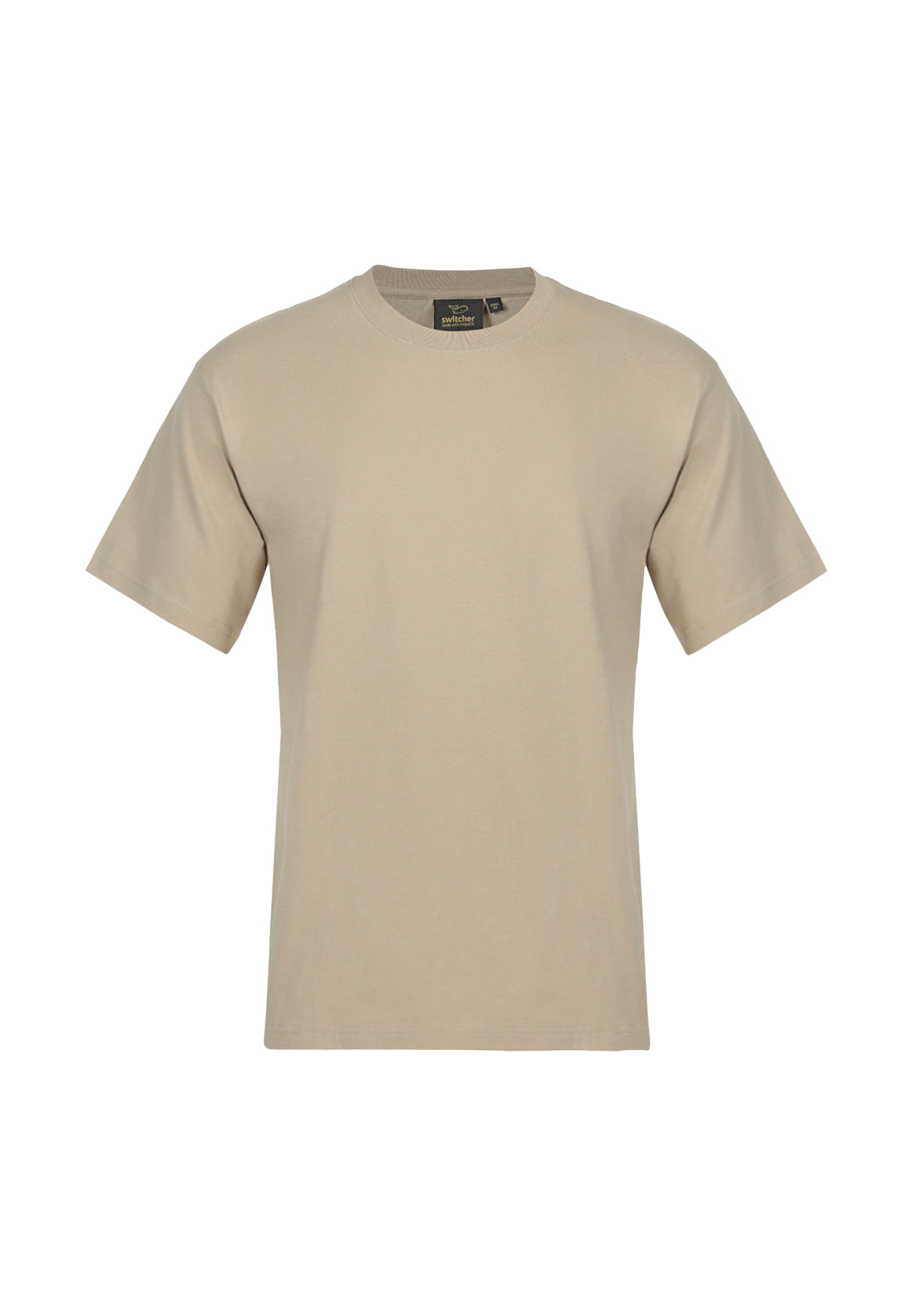 Switcher Classic T-Shirt Bob 2001 – Oversize 100 % Baumwolle