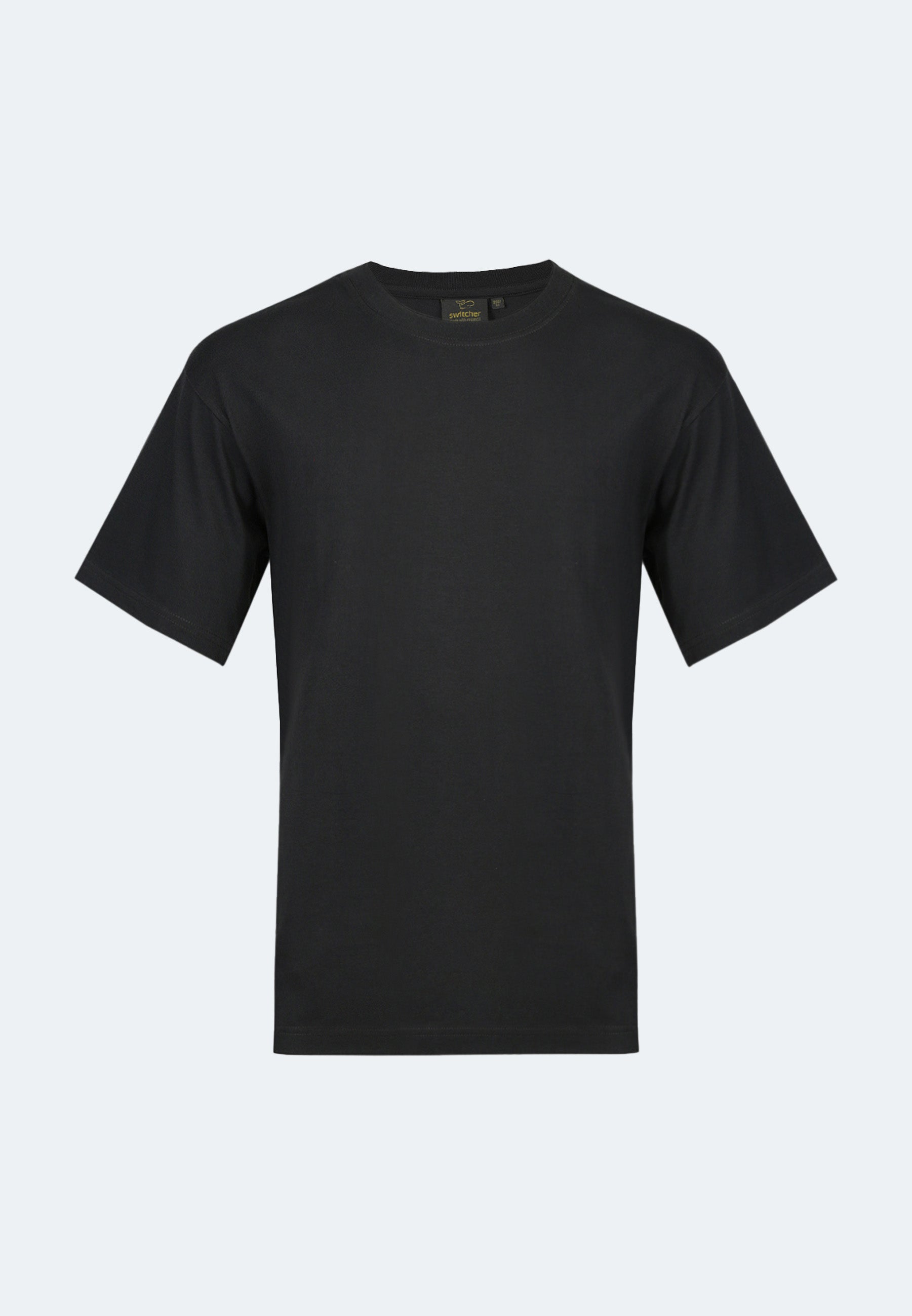 Switcher Classic T-Shirt Bob 2001 – Oversize 100 % Baumwolle