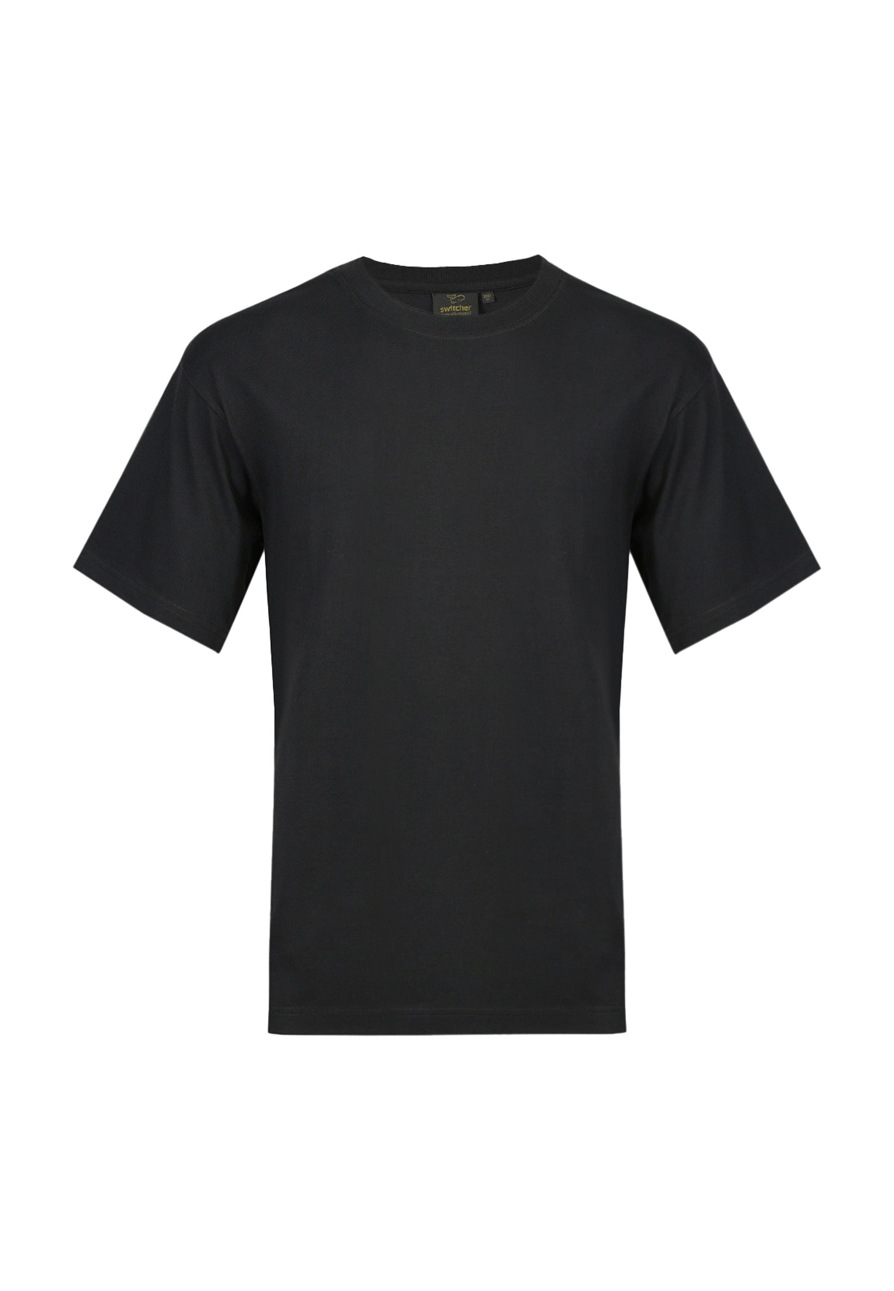 Switcher Classic T-Shirt Bob 2001 – Oversize 100 % Baumwolle