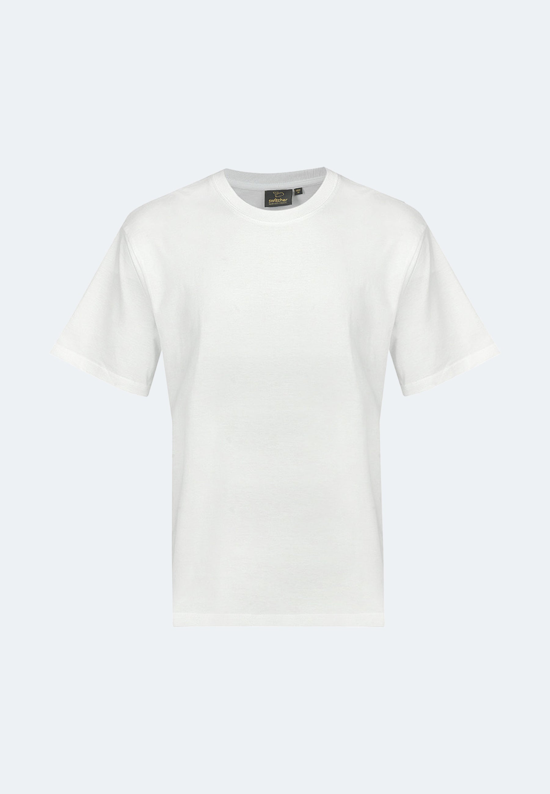 Switcher Classic T-Shirt Bob 2001 – Oversize 100 % Baumwolle