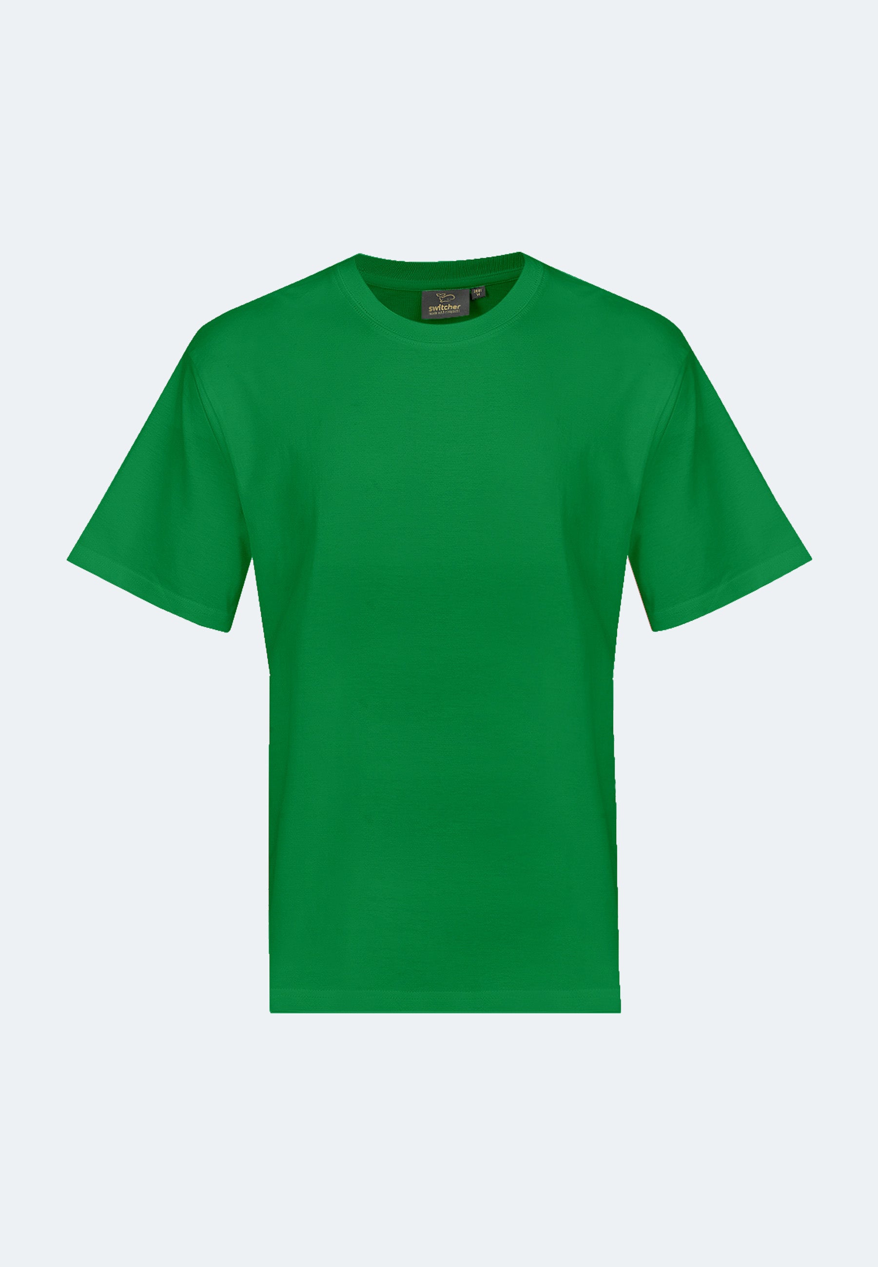 Switcher Classic T-Shirt Bob 2001 – Oversize 100 % Baumwolle