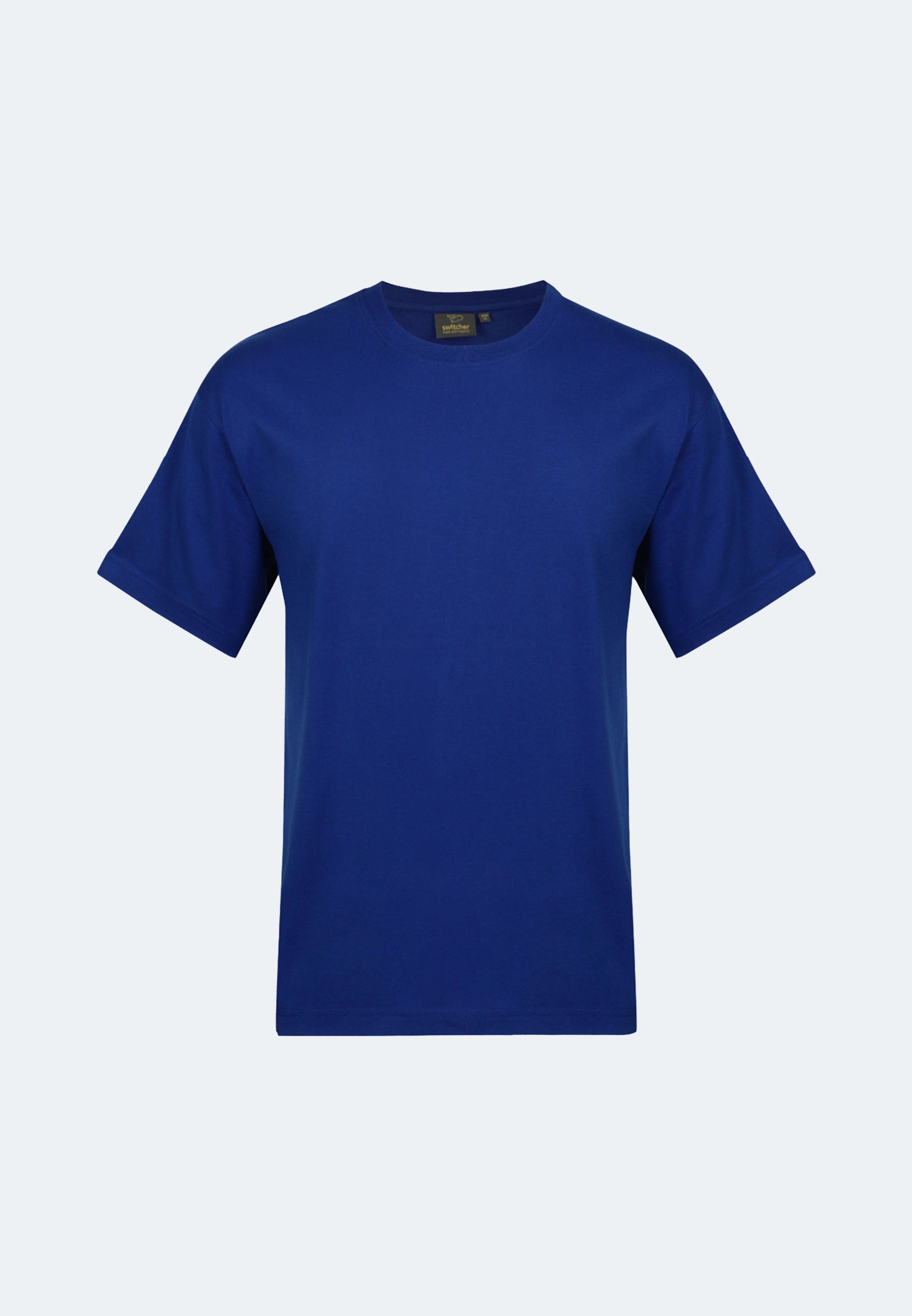 Switcher Classic T-Shirt Bob 2001 – Oversize 100 % Baumwolle