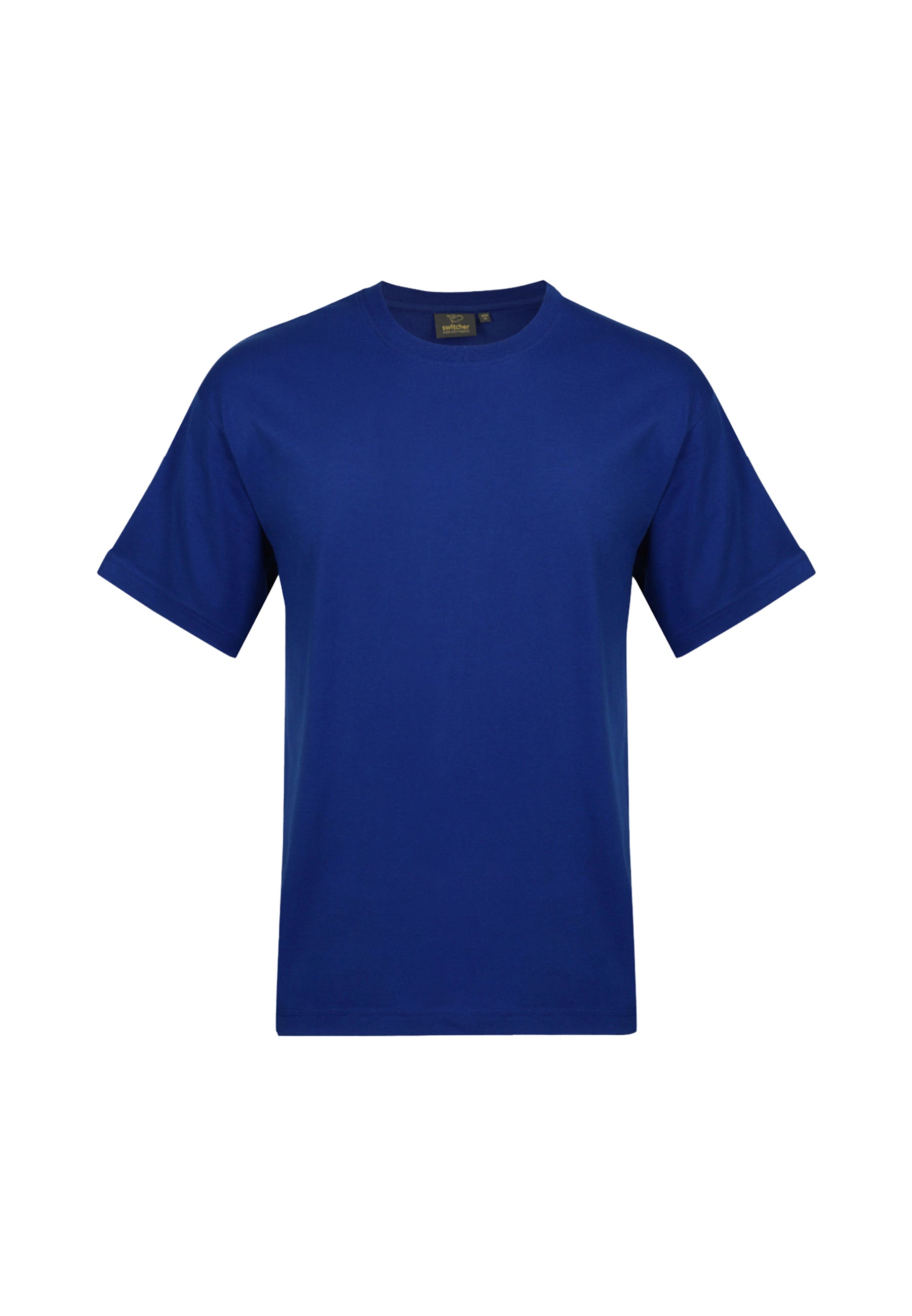 Switcher Classic T-Shirt Bob 2001 – Oversize 100 % Baumwolle