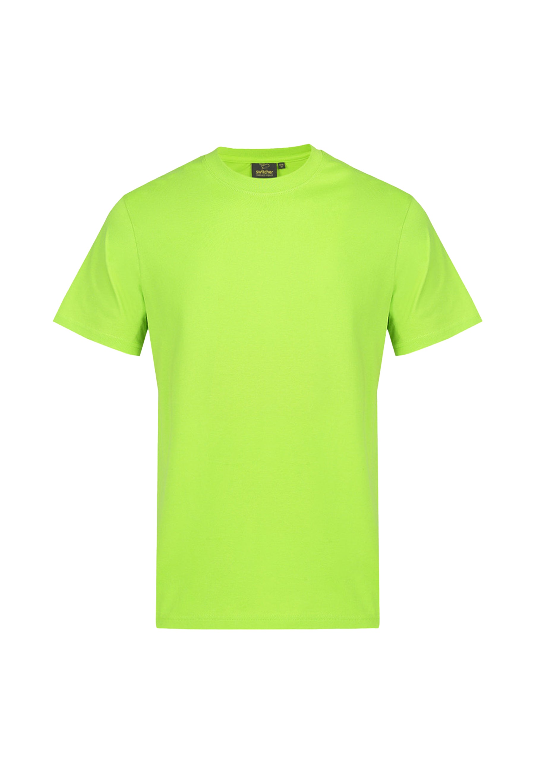 2018 Regular T-Shirt BobII aus 100% Bio-Baumwolle