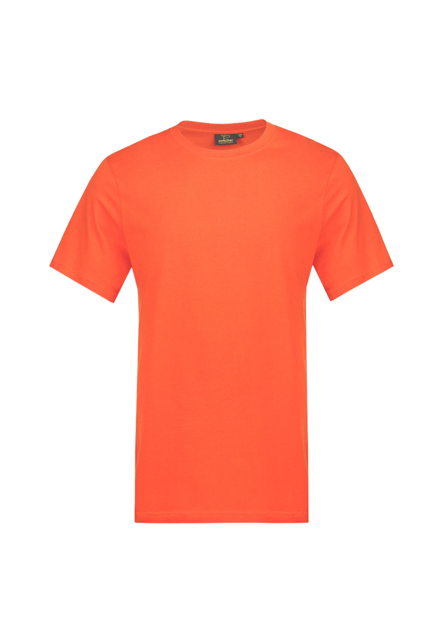 2018 Regular T-Shirt BobII aus 100% Bio-Baumwolle