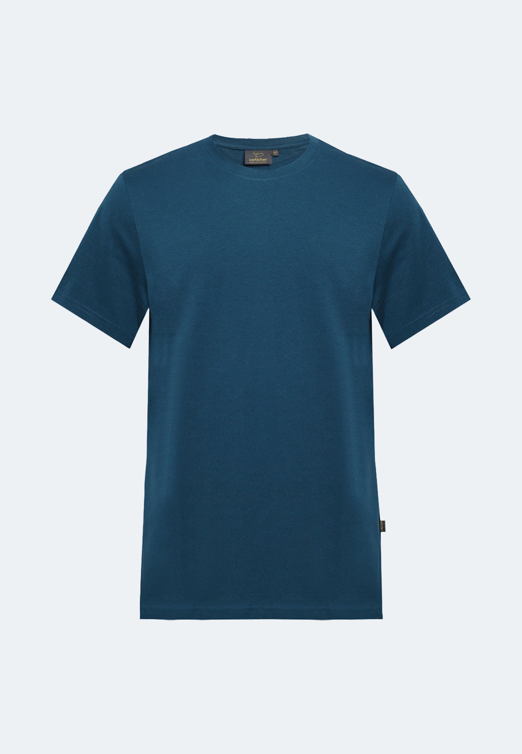 2018 Regular T-Shirt BobII aus 100% Bio-Baumwolle