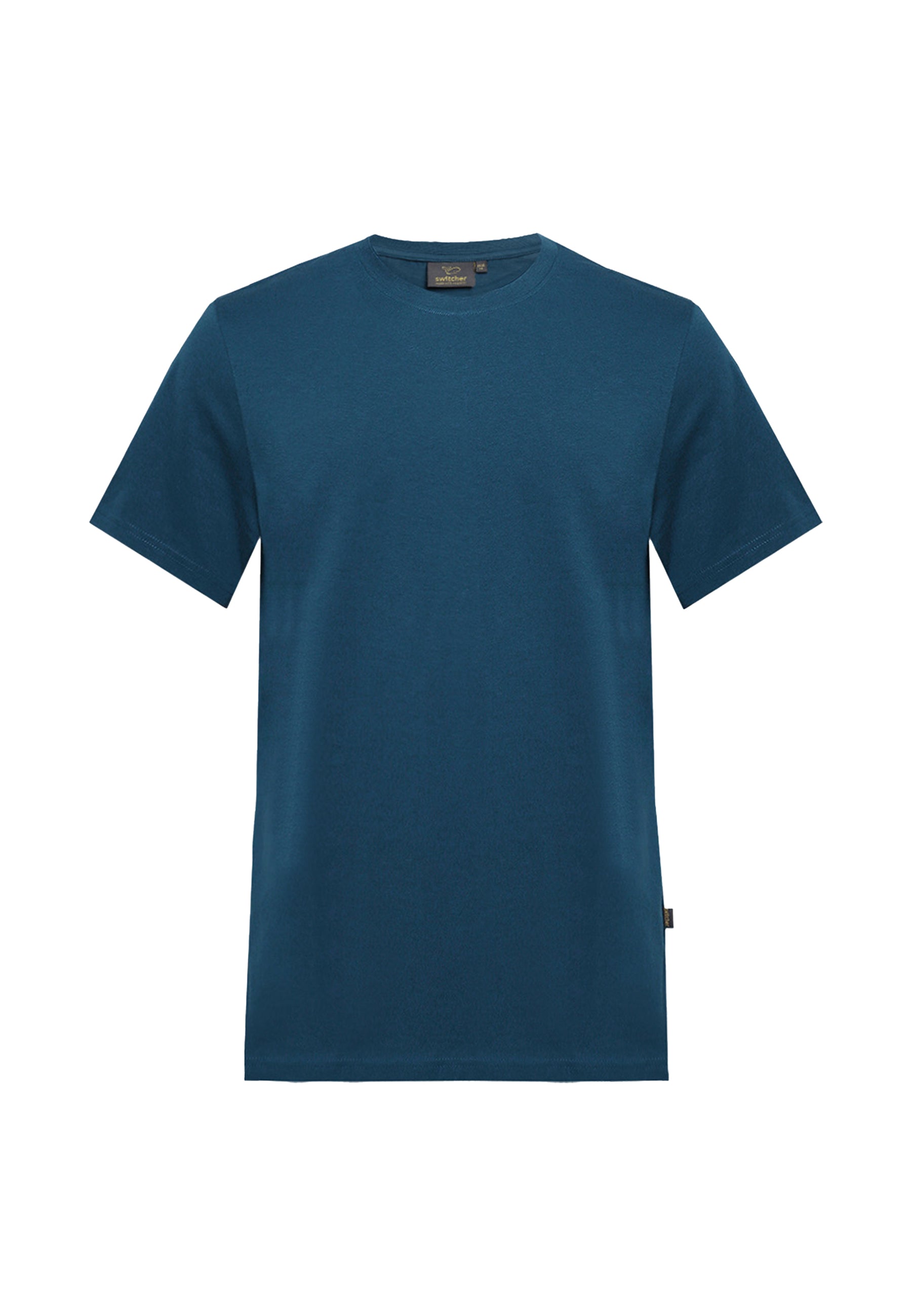 2018 Regular T-Shirt BobII aus 100% Bio-Baumwolle
