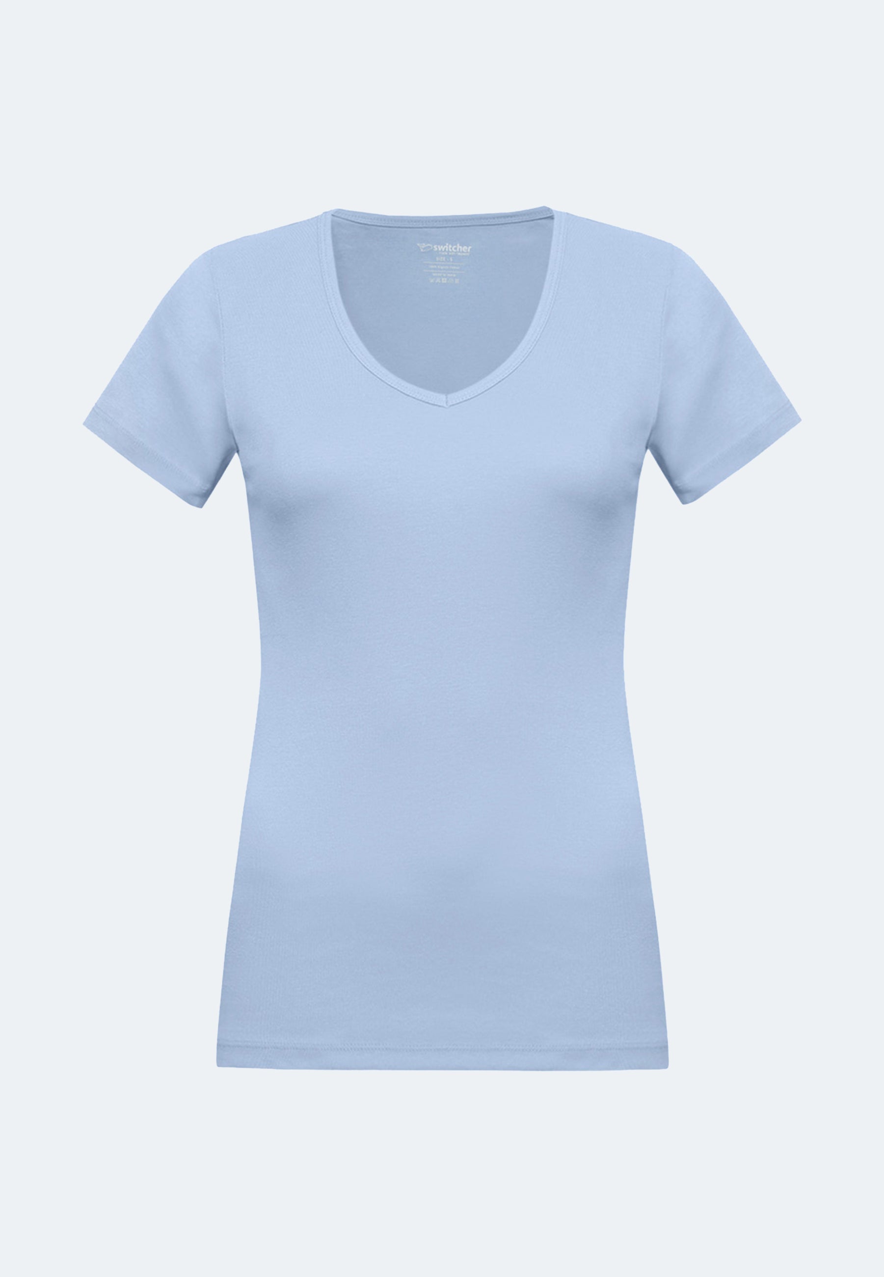 Ripp T-Shirt V-Neck Efia