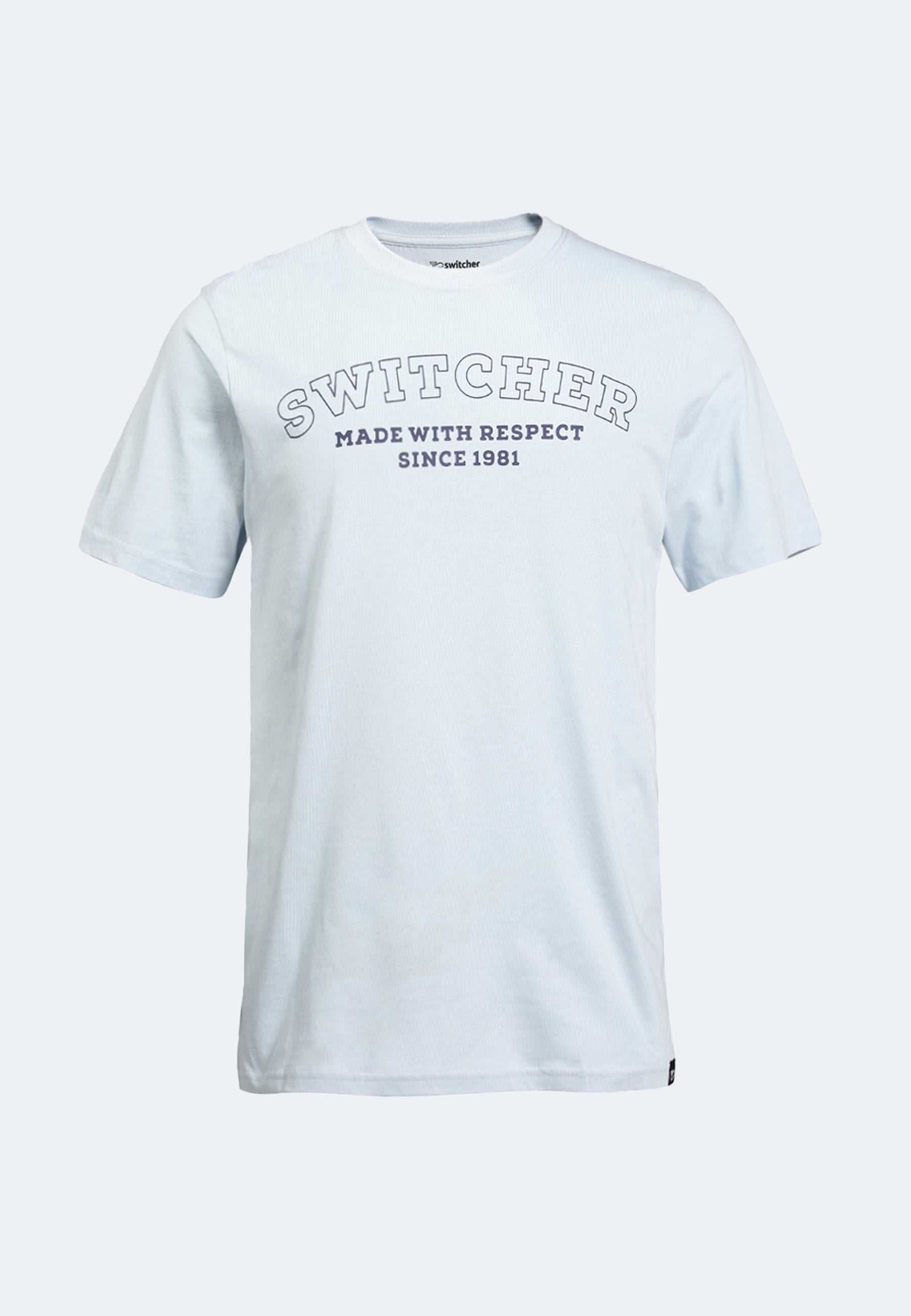 T-Shirt Bio Switcher is Back Gilles