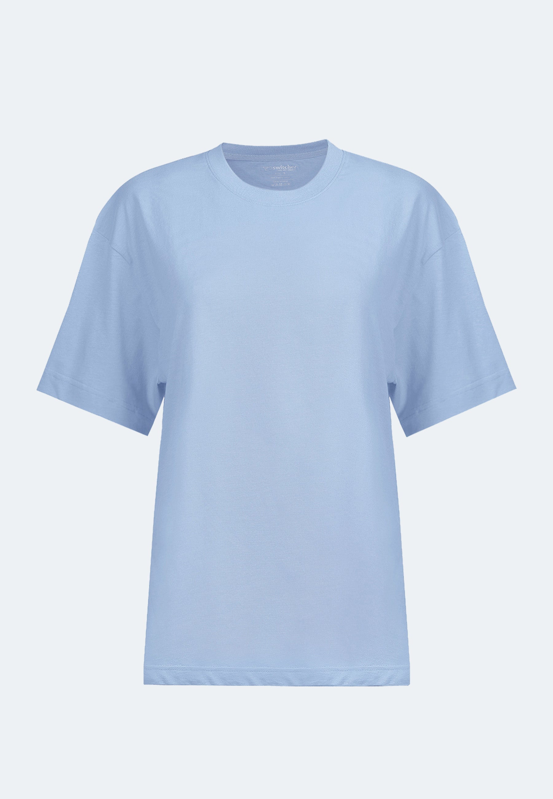 Oversized Bio Damen T-Shirt Beth