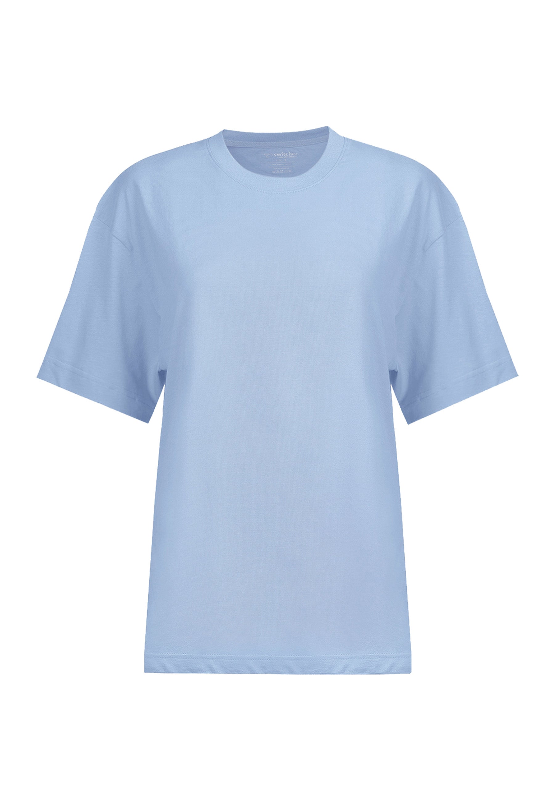 Oversized Bio Damen T-Shirt Beth