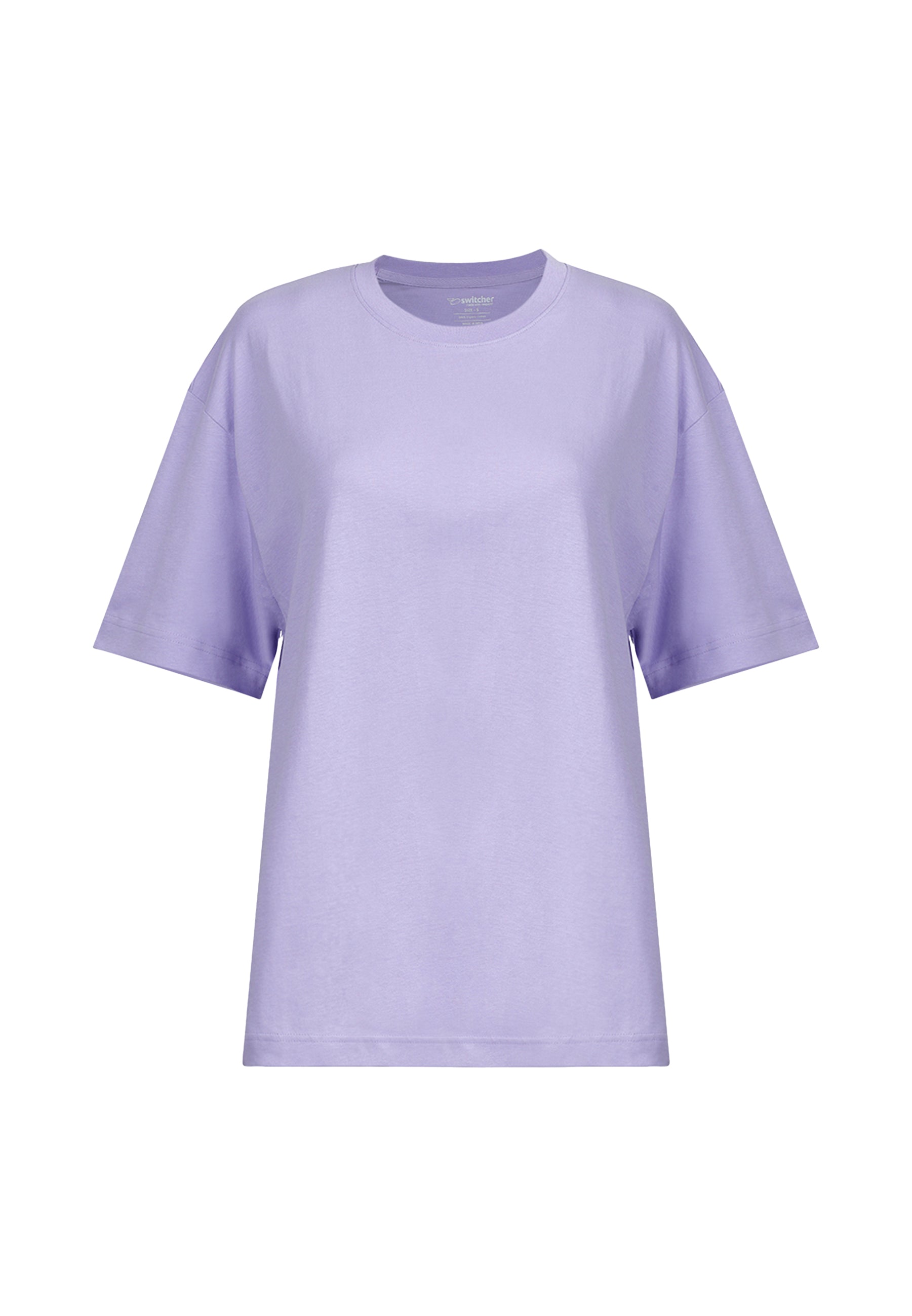 Oversized Bio Damen T-Shirt Beth
