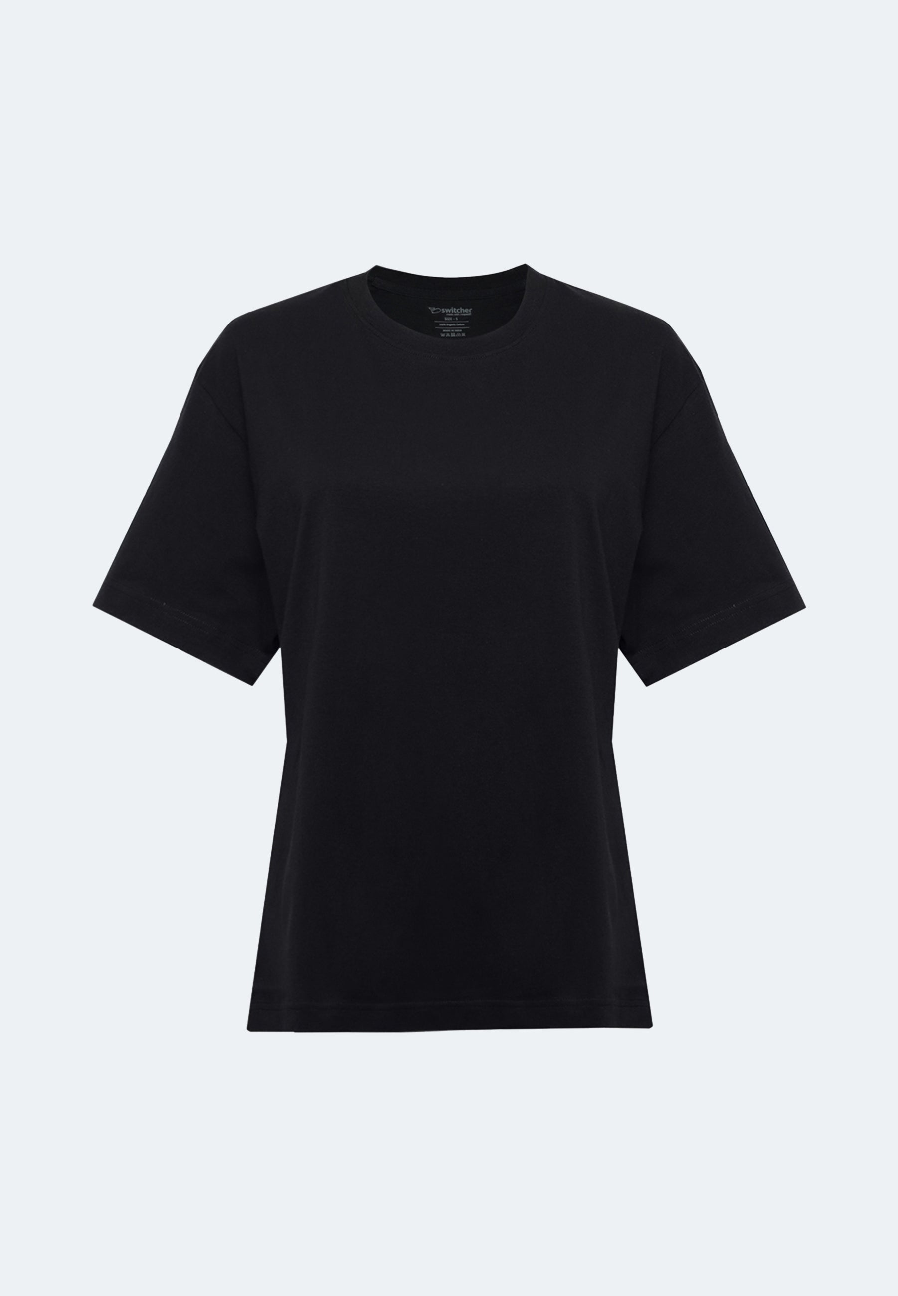 Oversized Bio Damen T-Shirt Beth