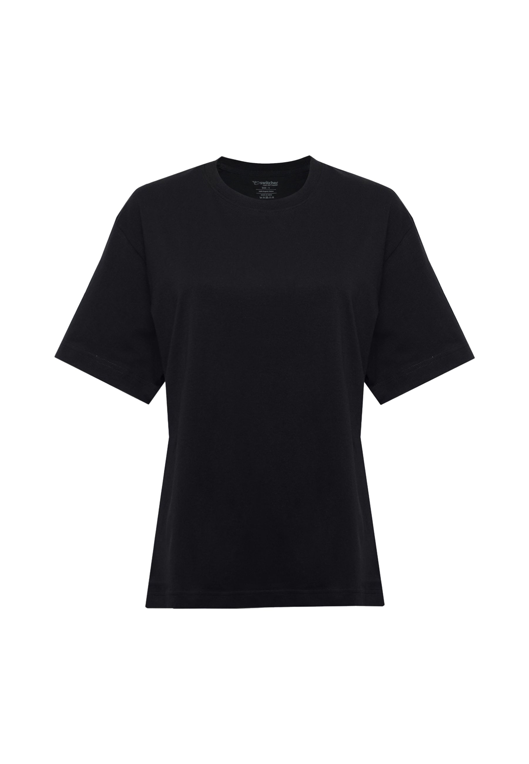 Oversized Bio Damen T-Shirt Beth