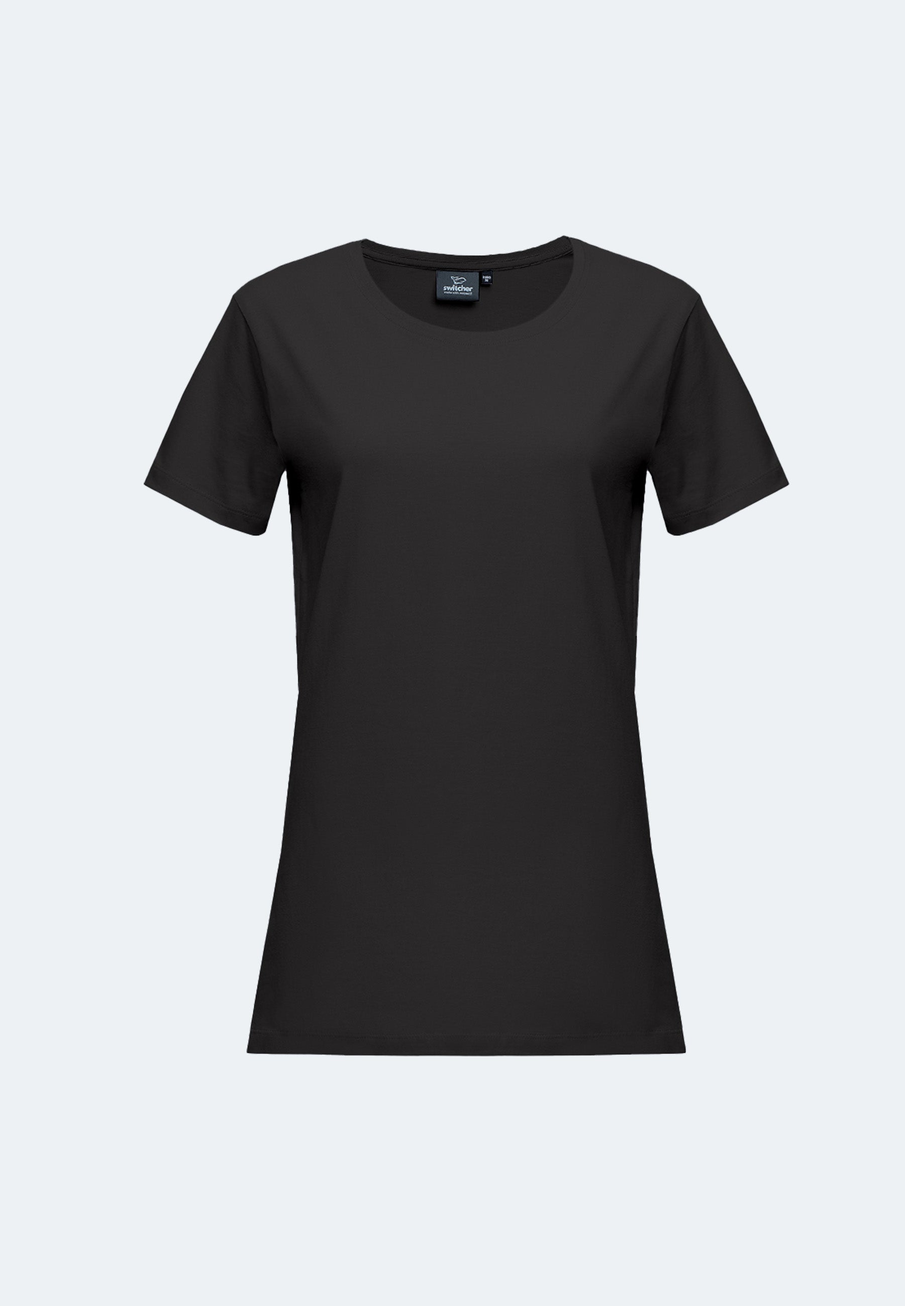 Damen T-Shirt Lady Gaia aus Bio-Baumwolle