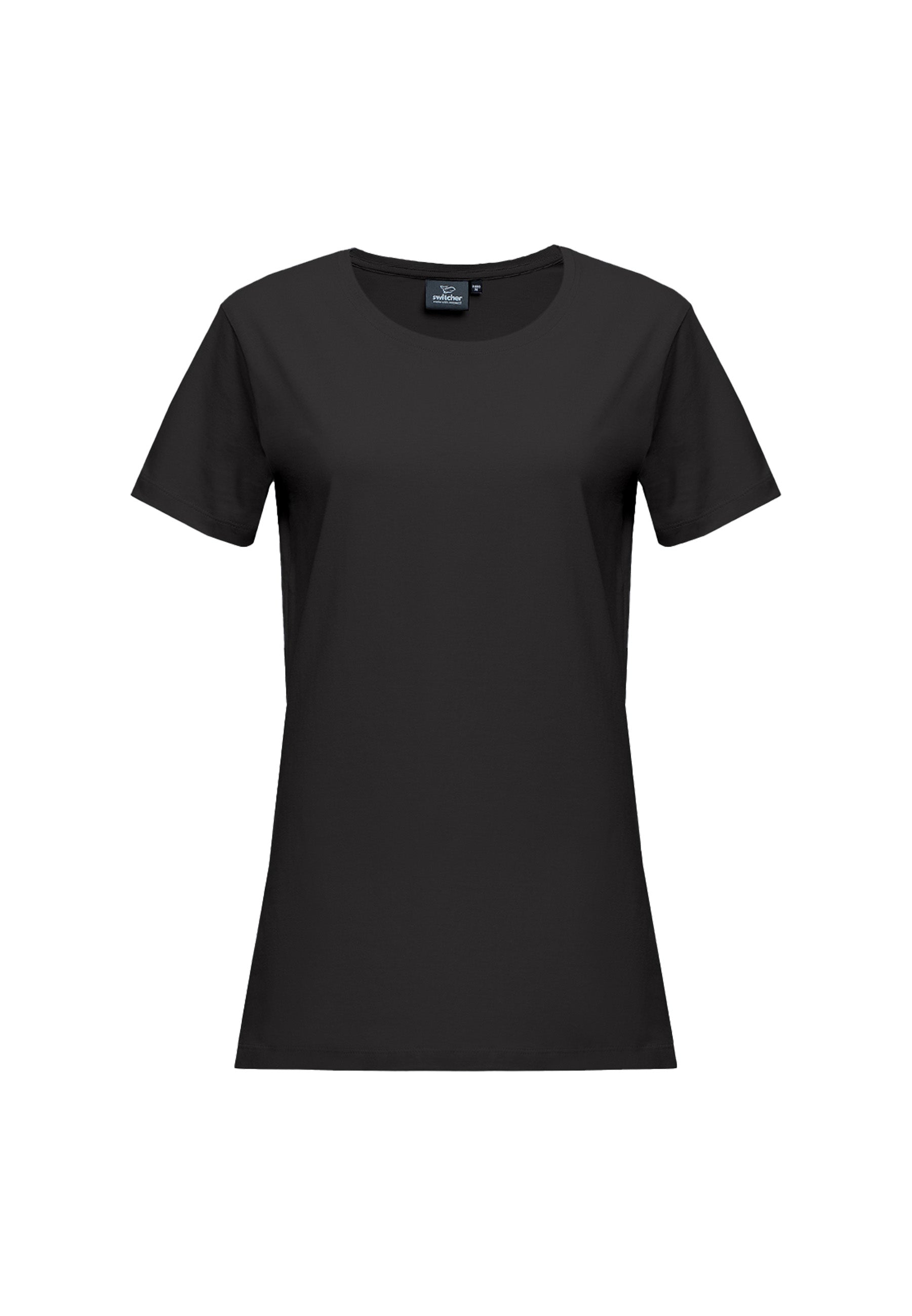 Damen T-Shirt Lady Gaia aus Bio-Baumwolle