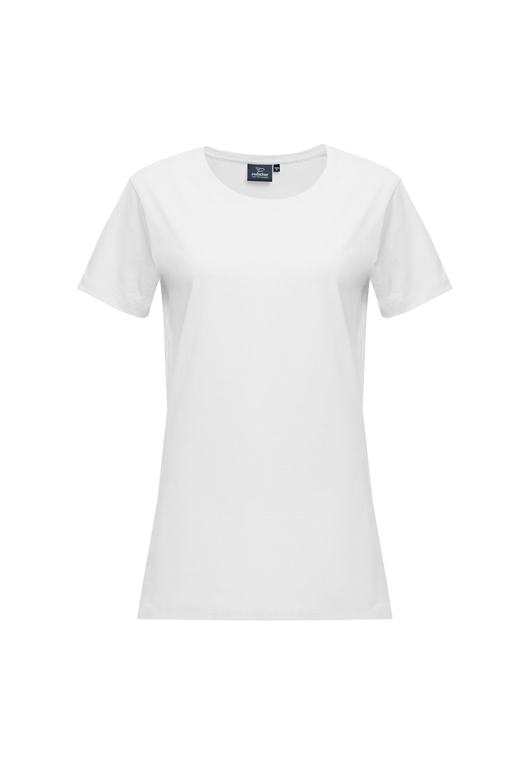 Damen T-Shirt Lady Gaia aus Bio-Baumwolle