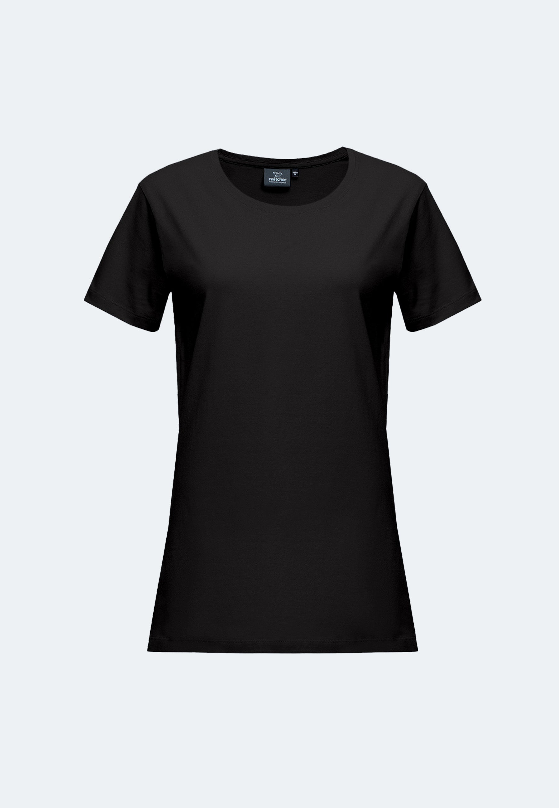 Damen T-Shirt Lady Gaia aus Bio-Baumwolle