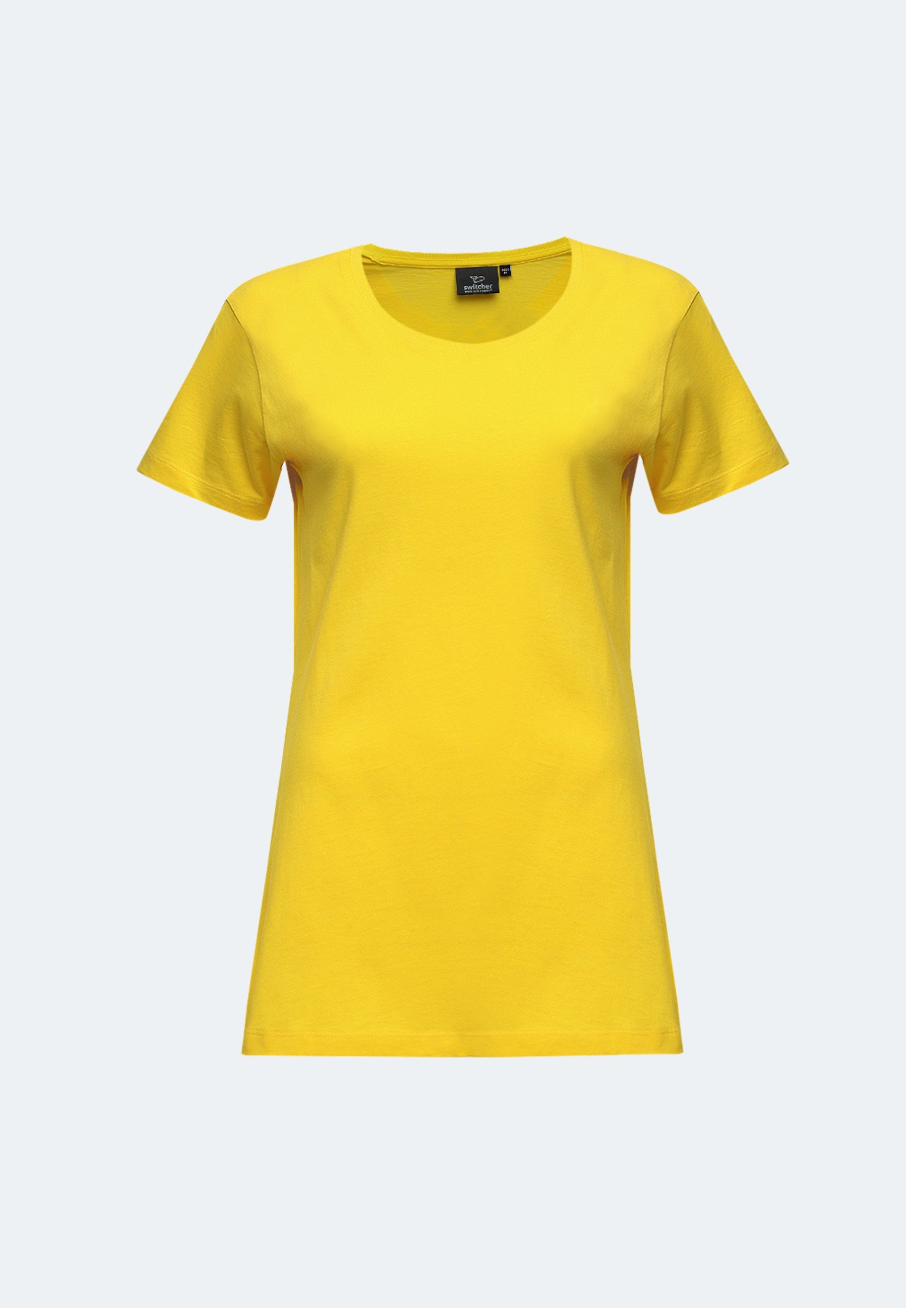 Damen T-Shirt Lady Gaia aus Bio-Baumwolle