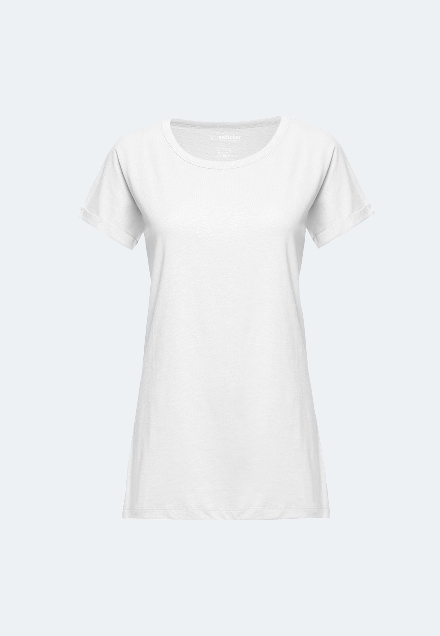 Damen Bio T-Shirt Lady Pink