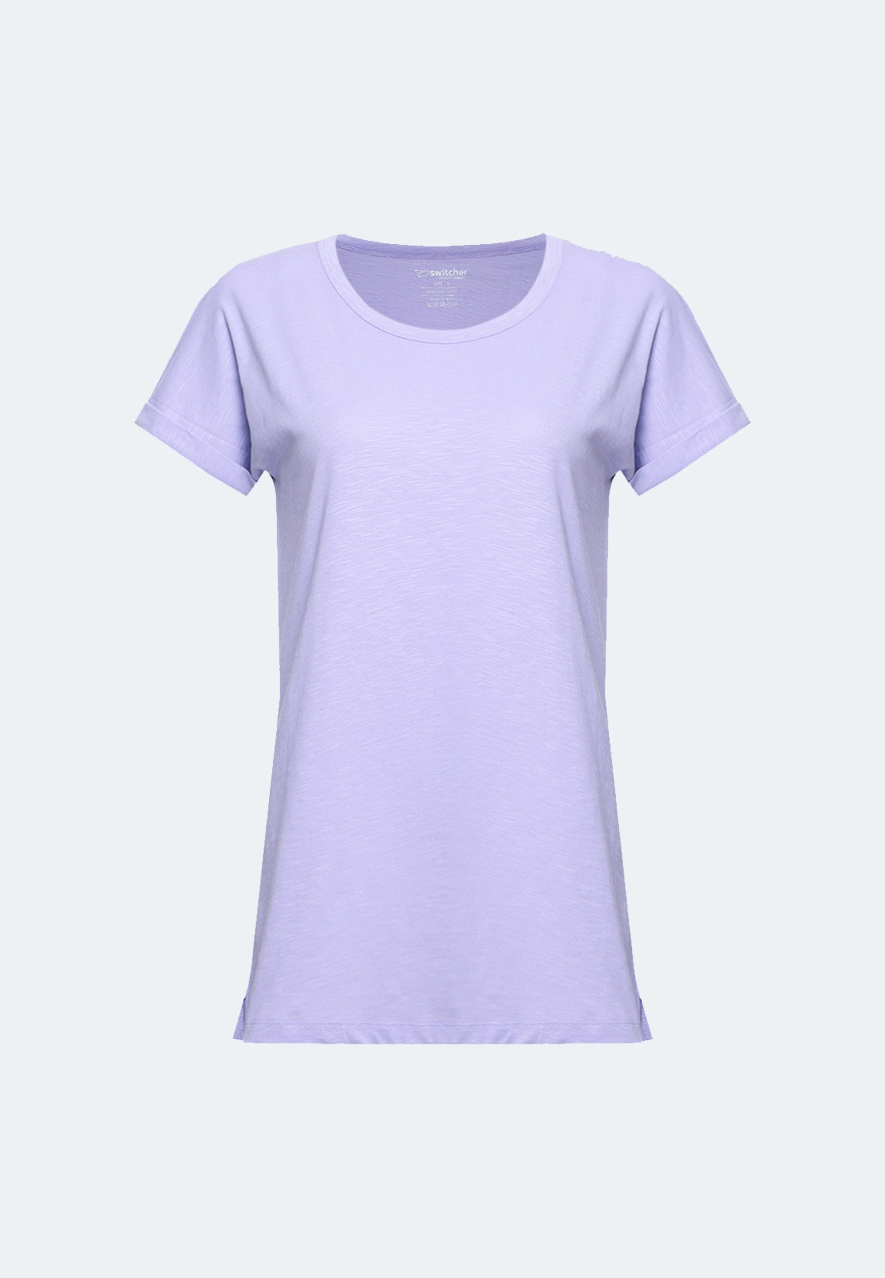 Damen Bio T-Shirt Lady Pink