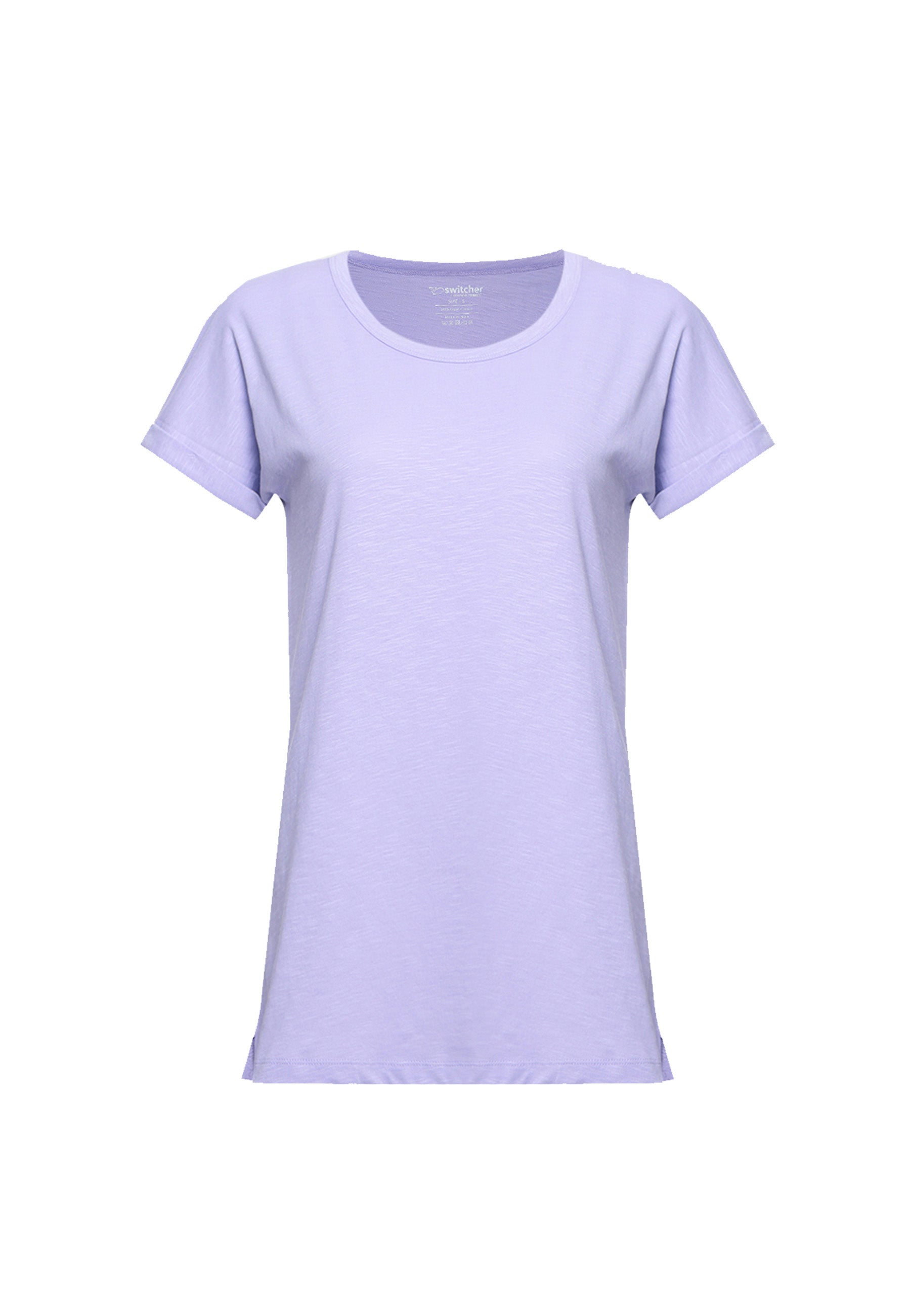 Damen Bio T-Shirt Lady Pink