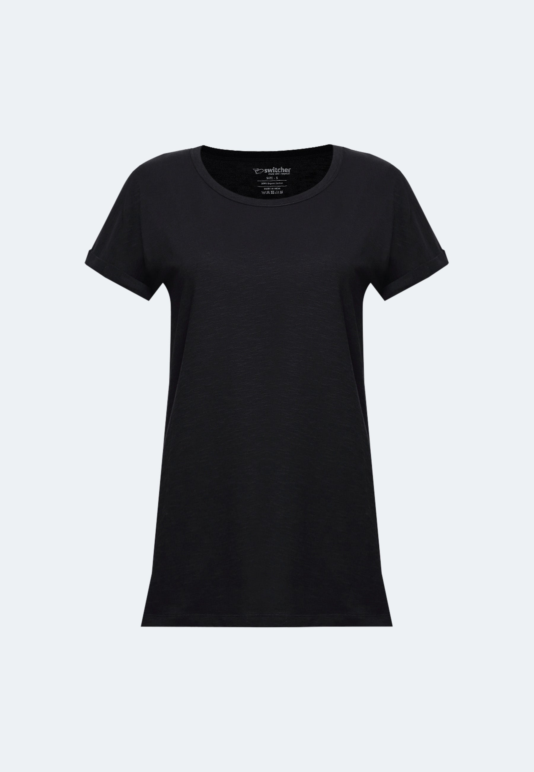 Damen Bio T-Shirt Lady Pink