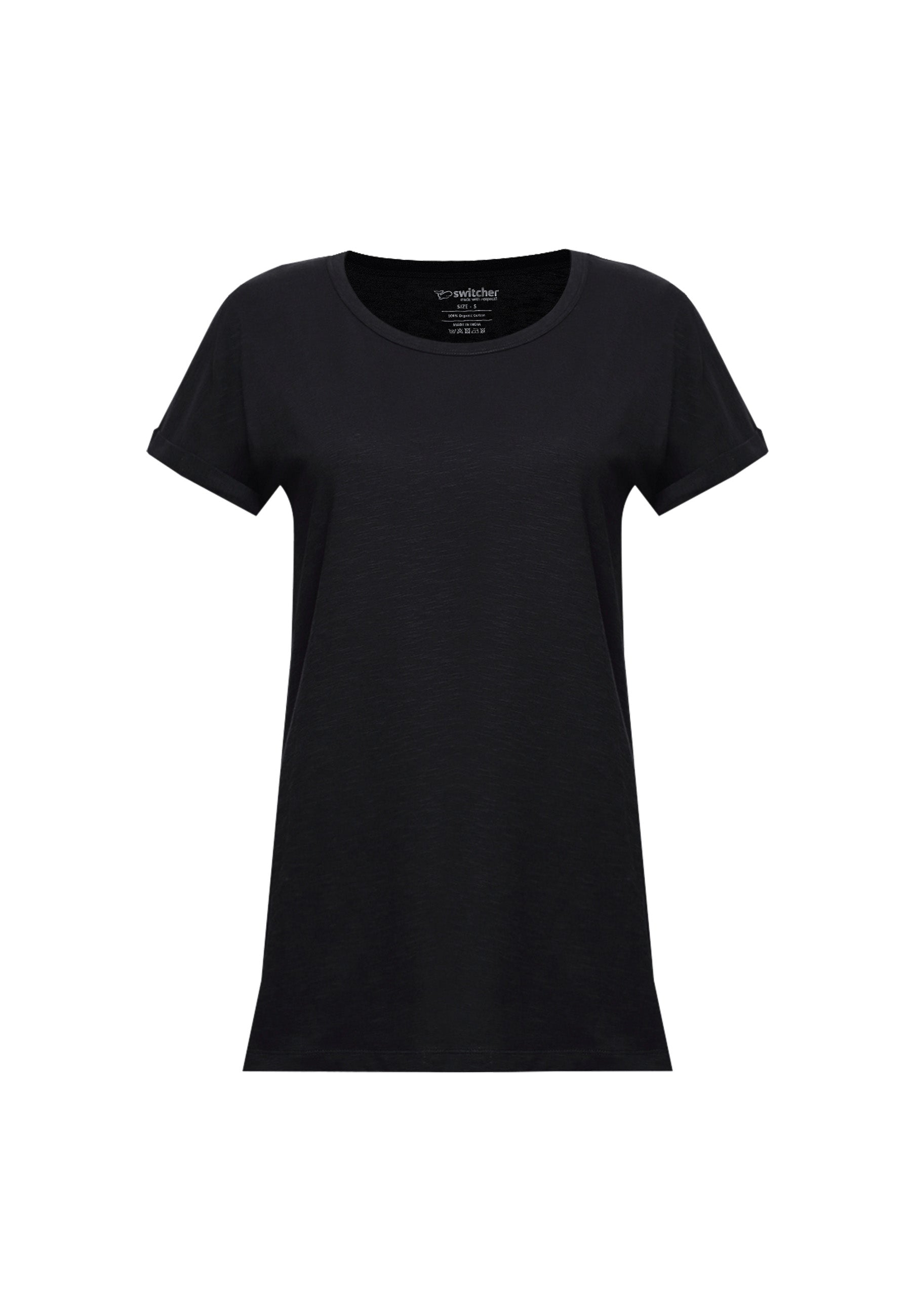 Damen Bio T-Shirt Lady Pink