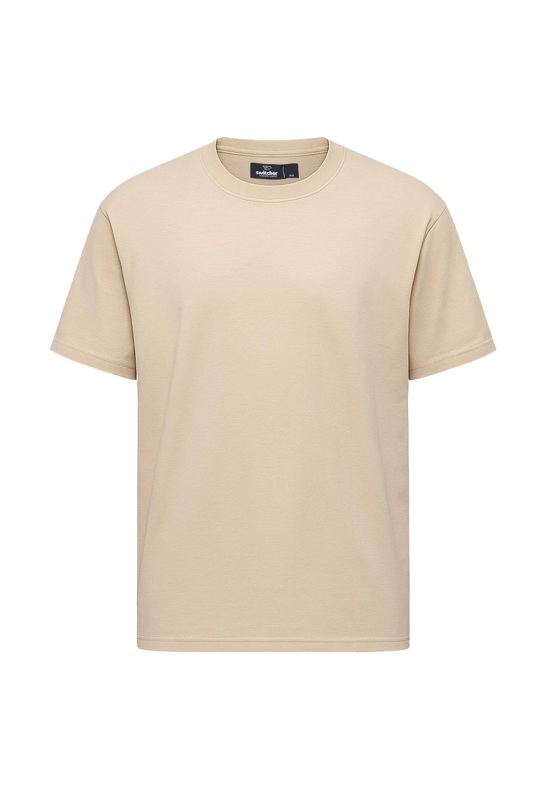 Heavy Oversize T-Shirt Sheck