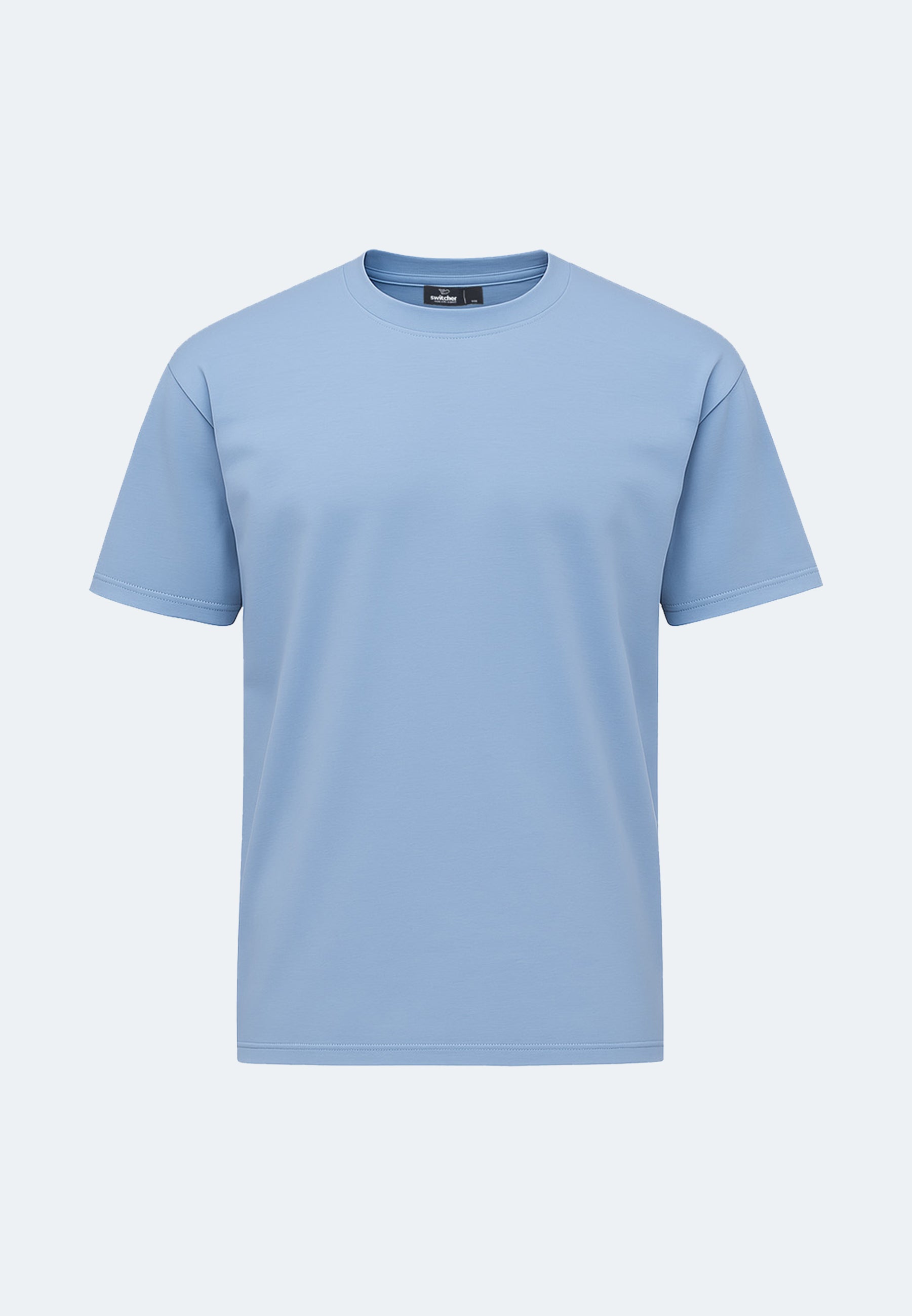 Heavy Oversize T-Shirt Sheck