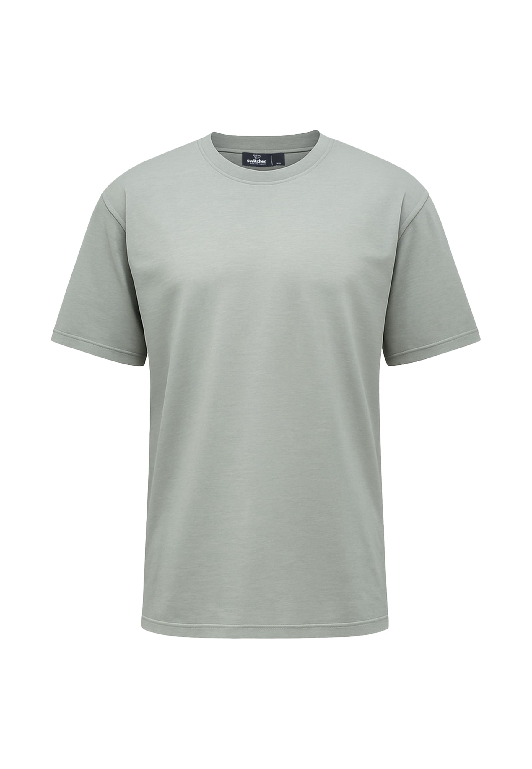 Heavy Oversize T-Shirt Sheck