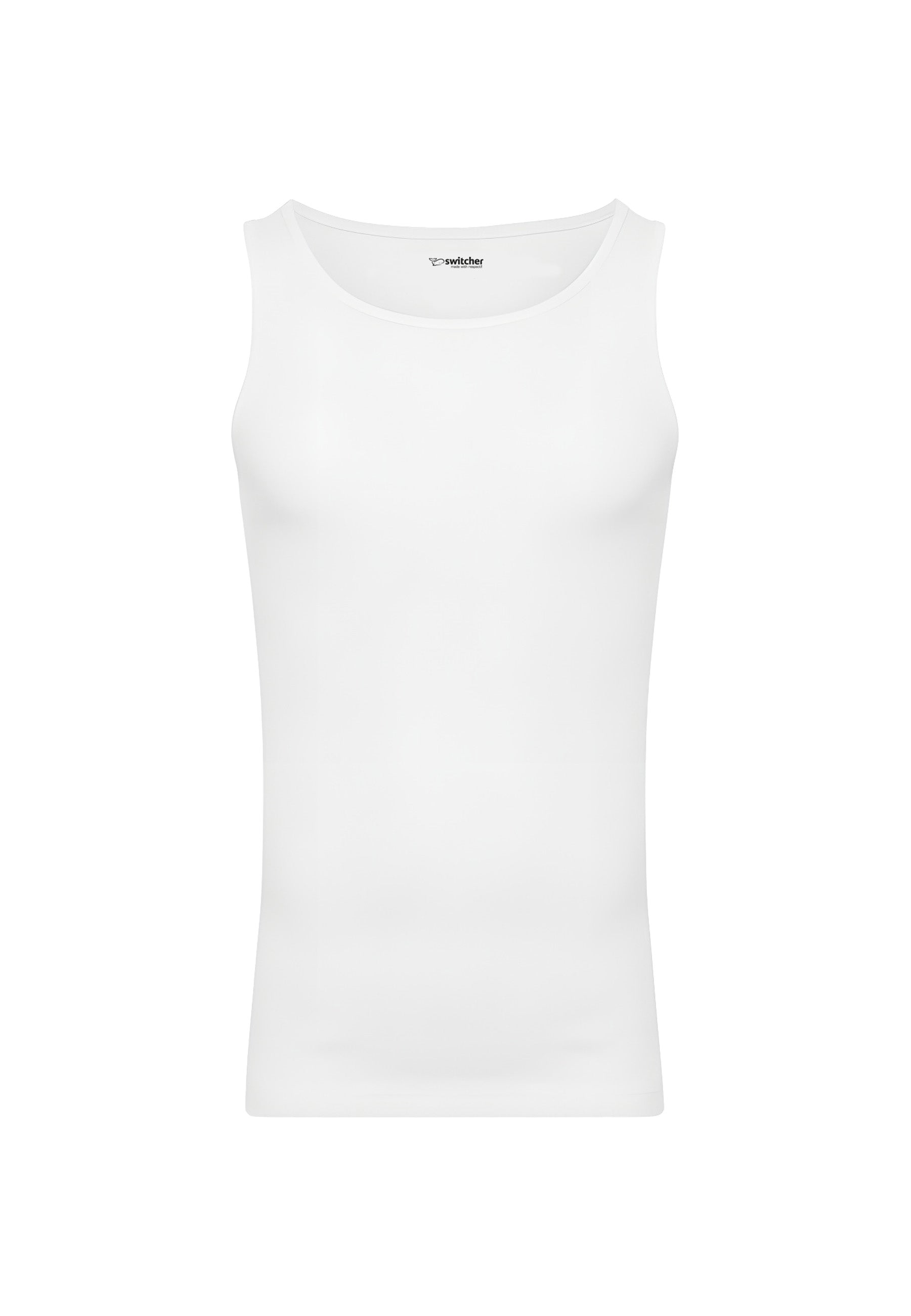 Herren Ripp Tank Top aus Bio-Baumwolle Silvester