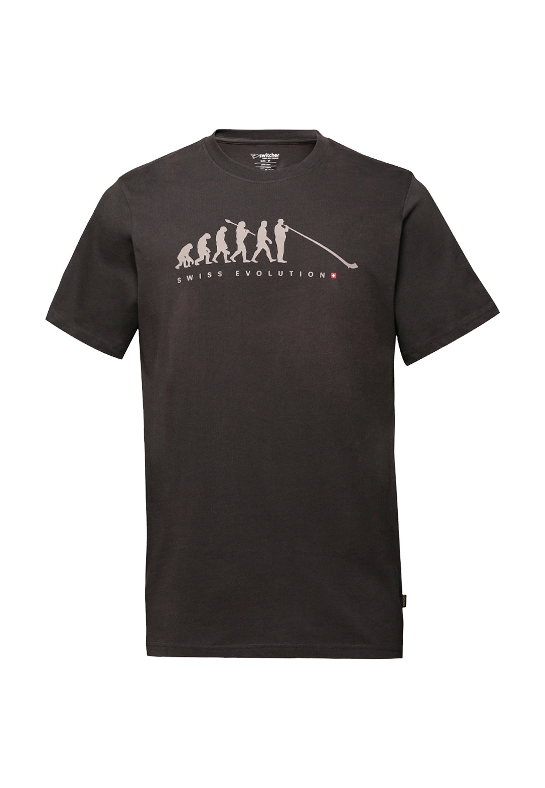 T-Shirt SWISS EVOLUTION