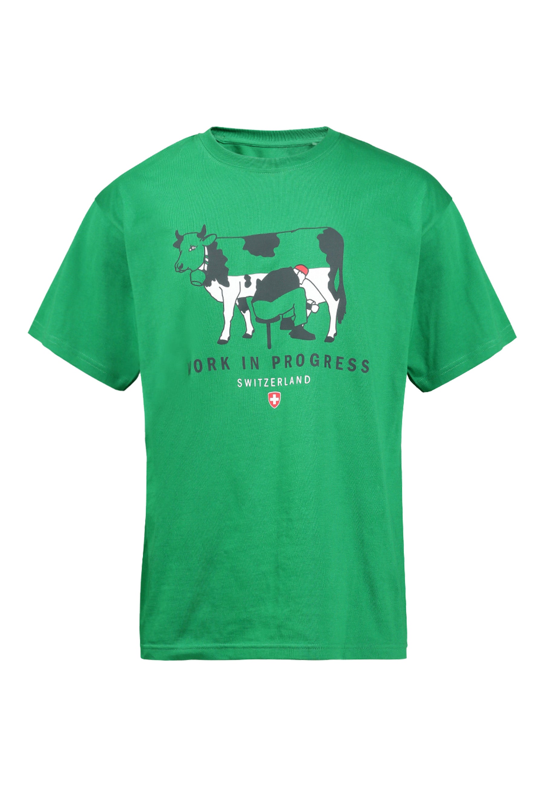 T-Shirt WORK IN PROGRESS