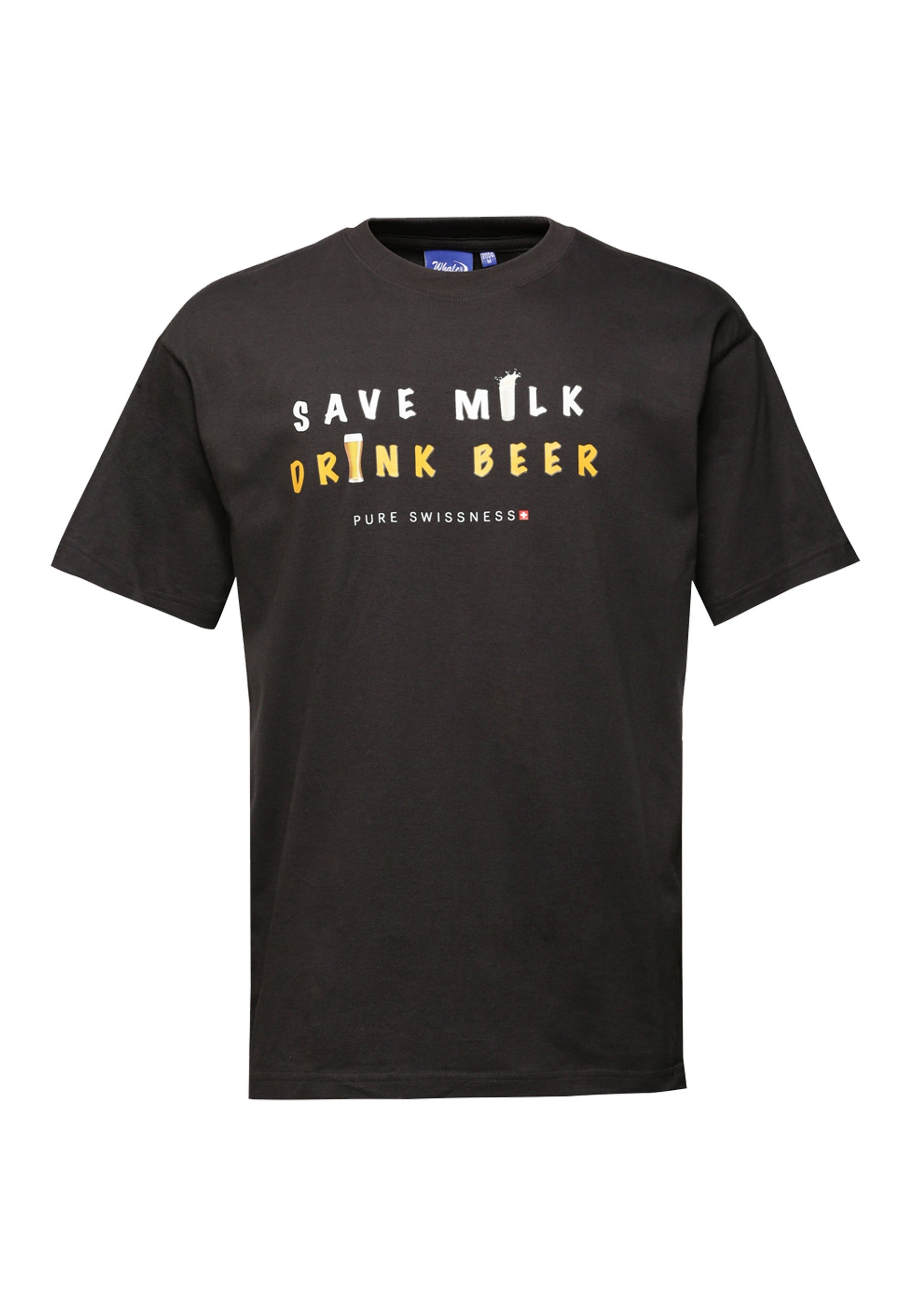 T-Shirt SAVE MILK